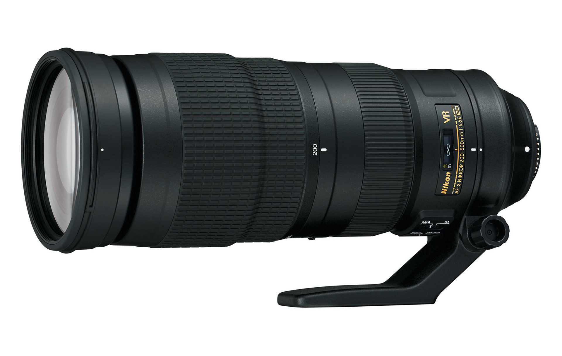Nikon AF-S 200-500mm f/5.6E