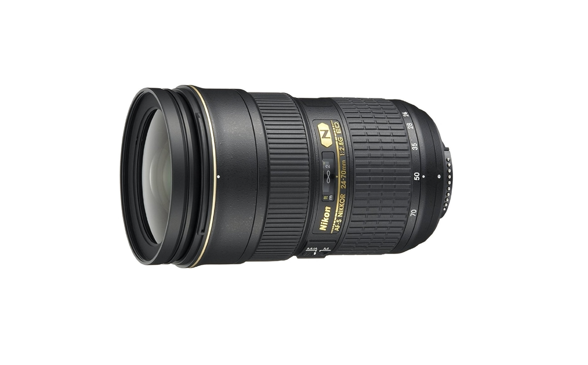 Nikon AF-S 24-70mm f/2.8G IF-ED