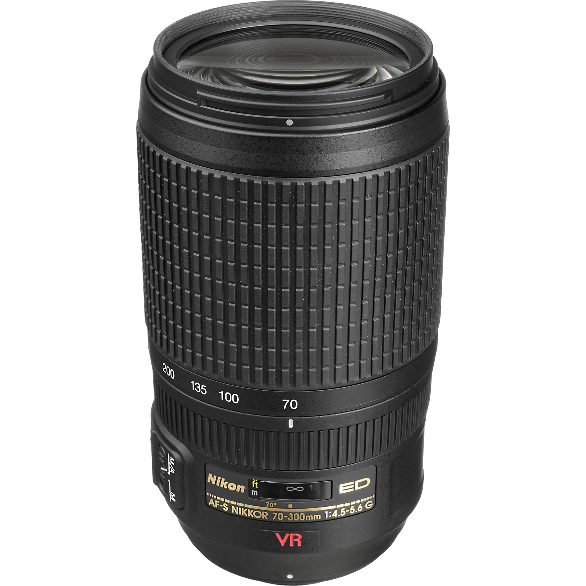 Nikon AF-S 70-300mm f/4.5-5.6G VR