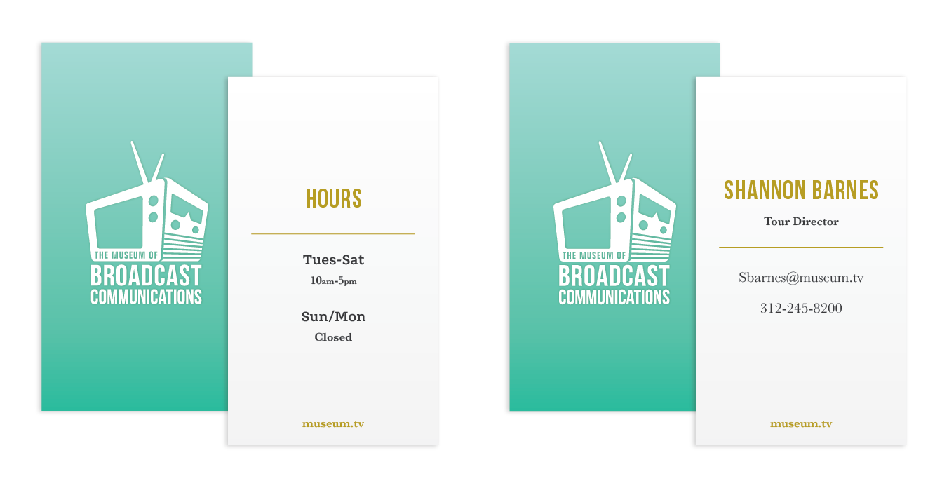 Chris Wright Museum of Broadcasting Communications