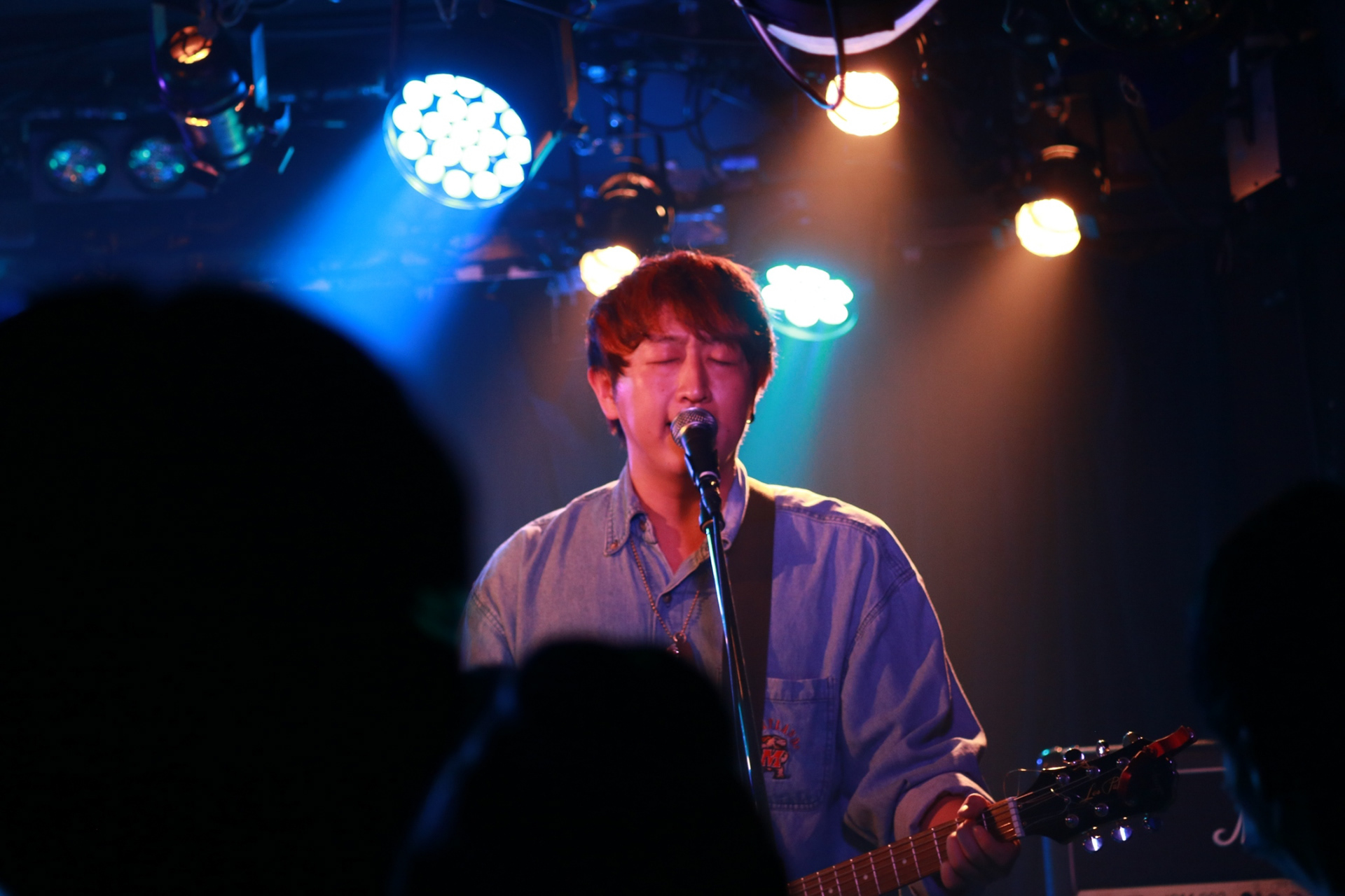 ライブ撮影:yoake 2020/12/10下北沢ライブホリック