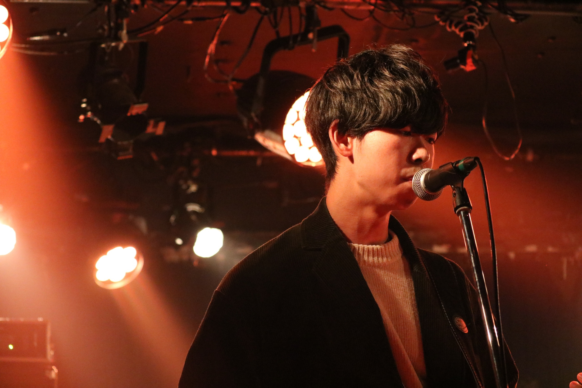 ライブ撮影:yoake 2020/12/10下北沢ライブホリック