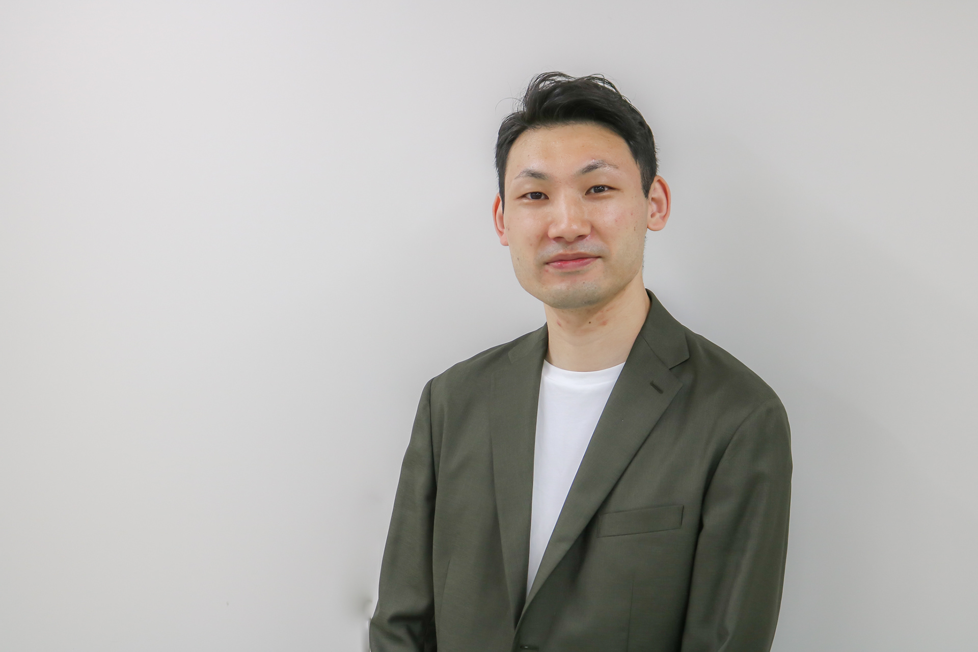 宣材写真:MARKELINK コンサルタント 佐藤昴