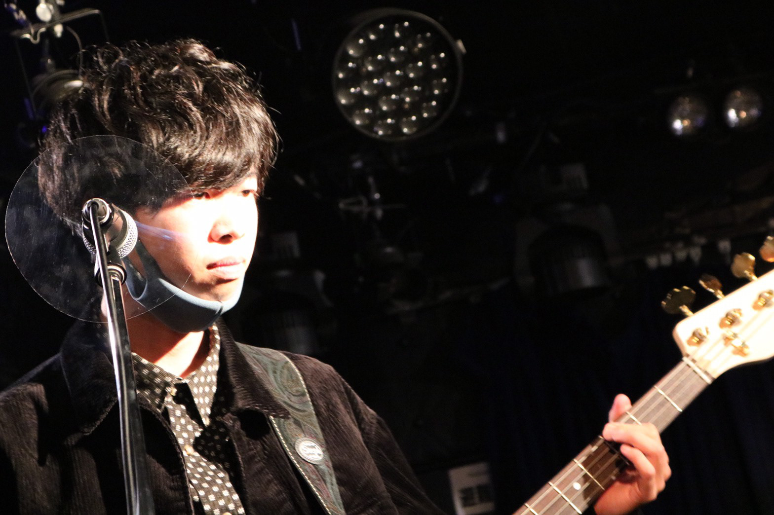 ライブ撮影:yoake 2020/11/03下北沢ライブホリック