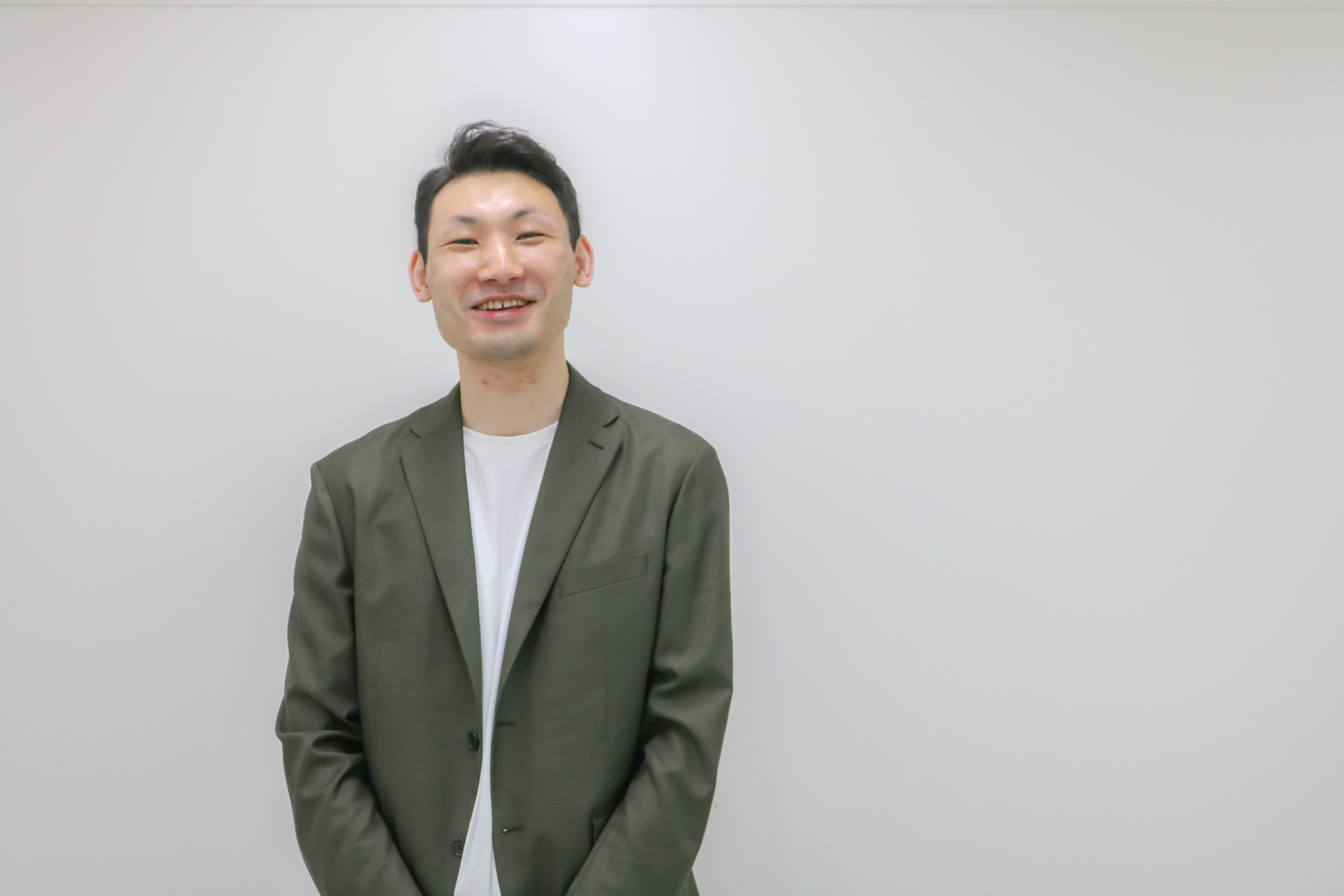 宣材写真:MARKELINK コンサルタント 佐藤昴