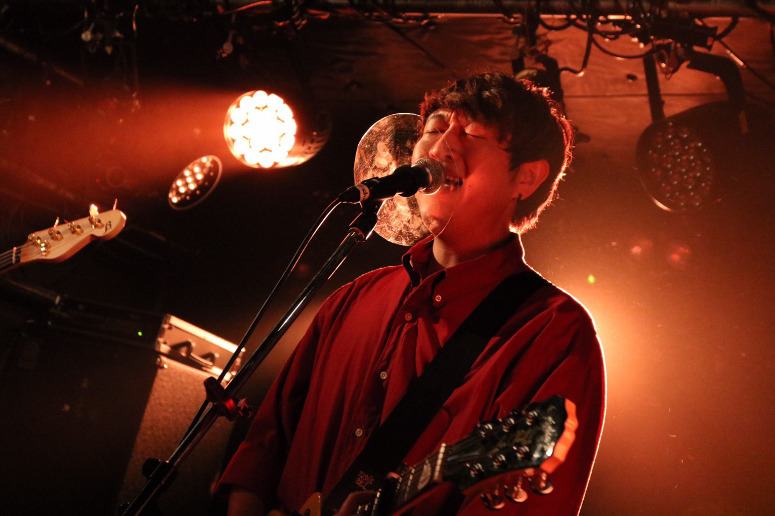 ライブ撮影:yoake 2020/11/03下北沢ライブホリック