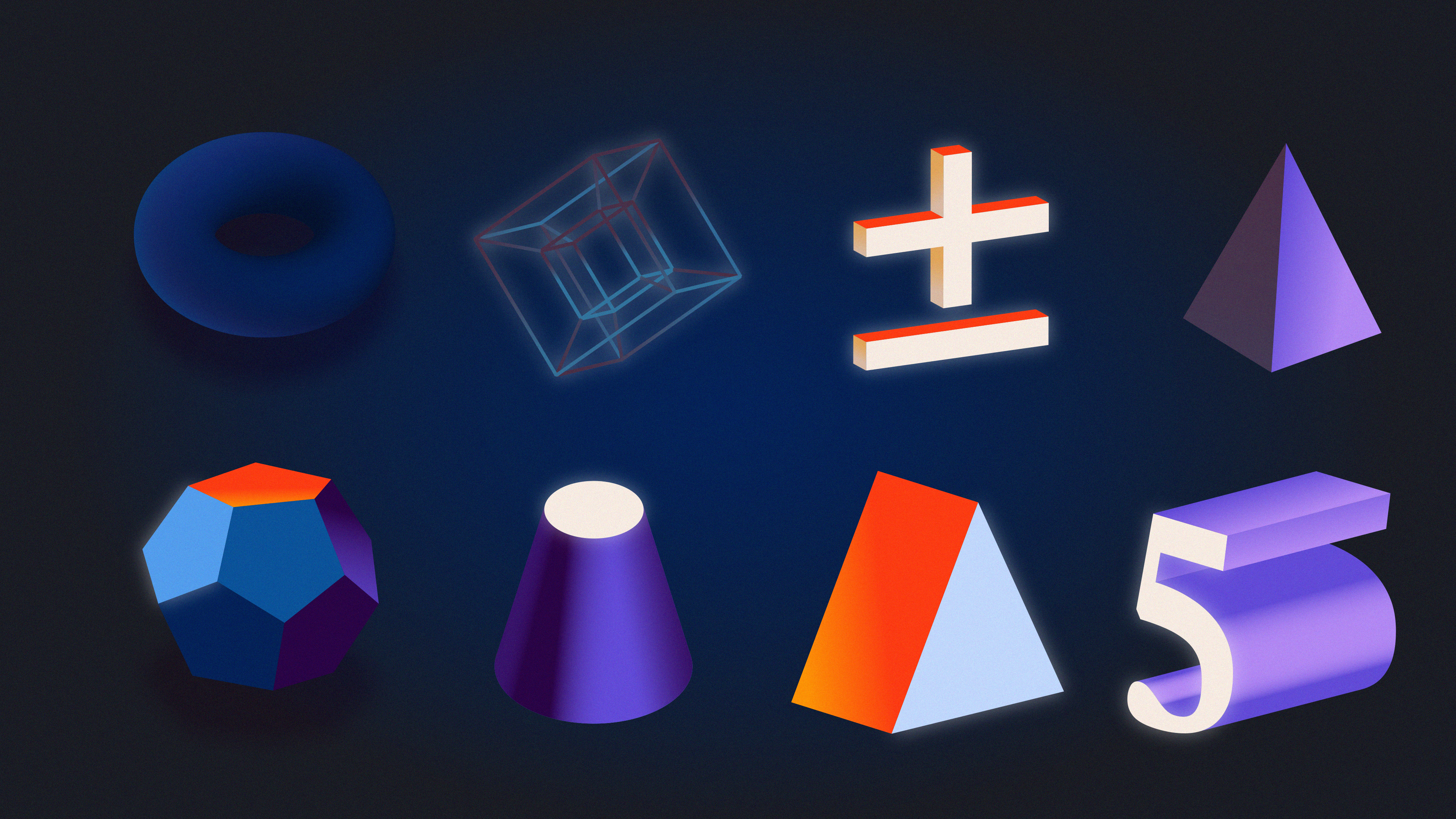 Artifacts from the world of Mathematics