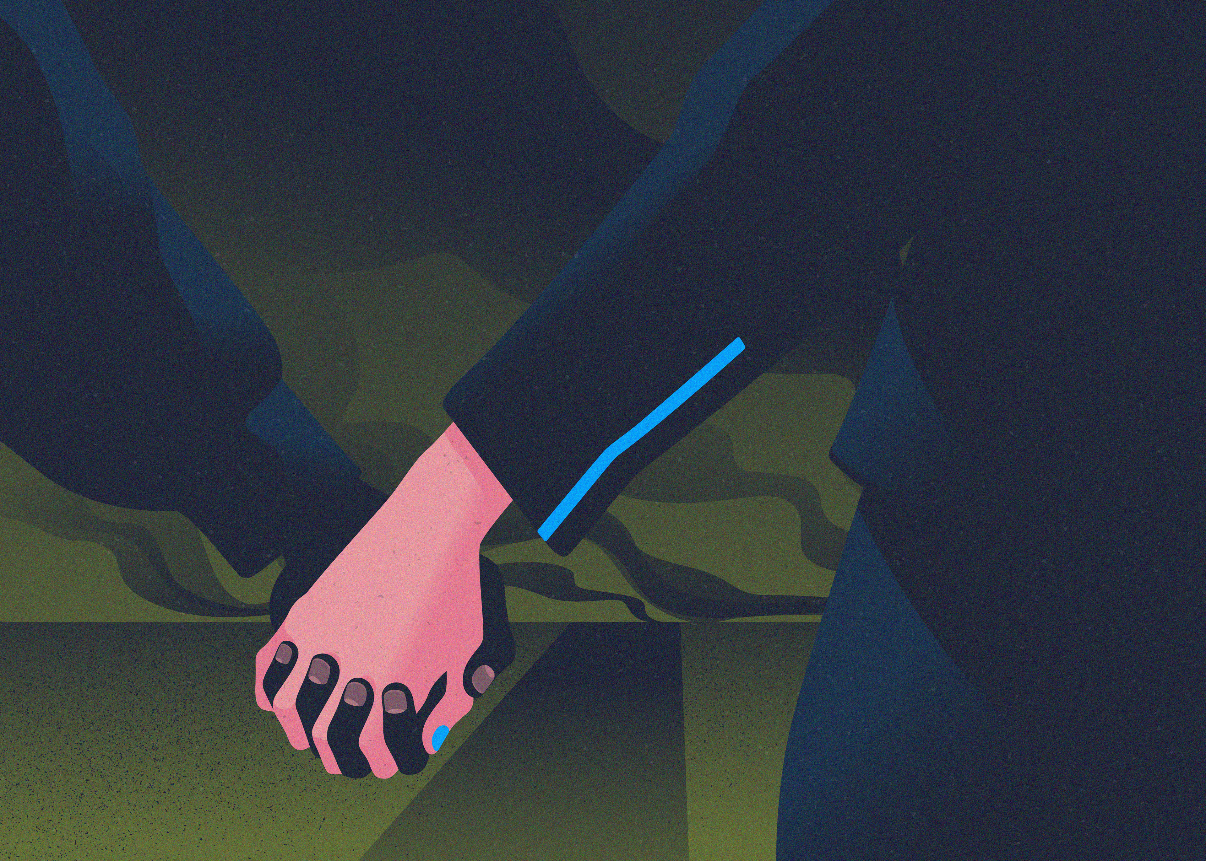 Together, towards the unknown