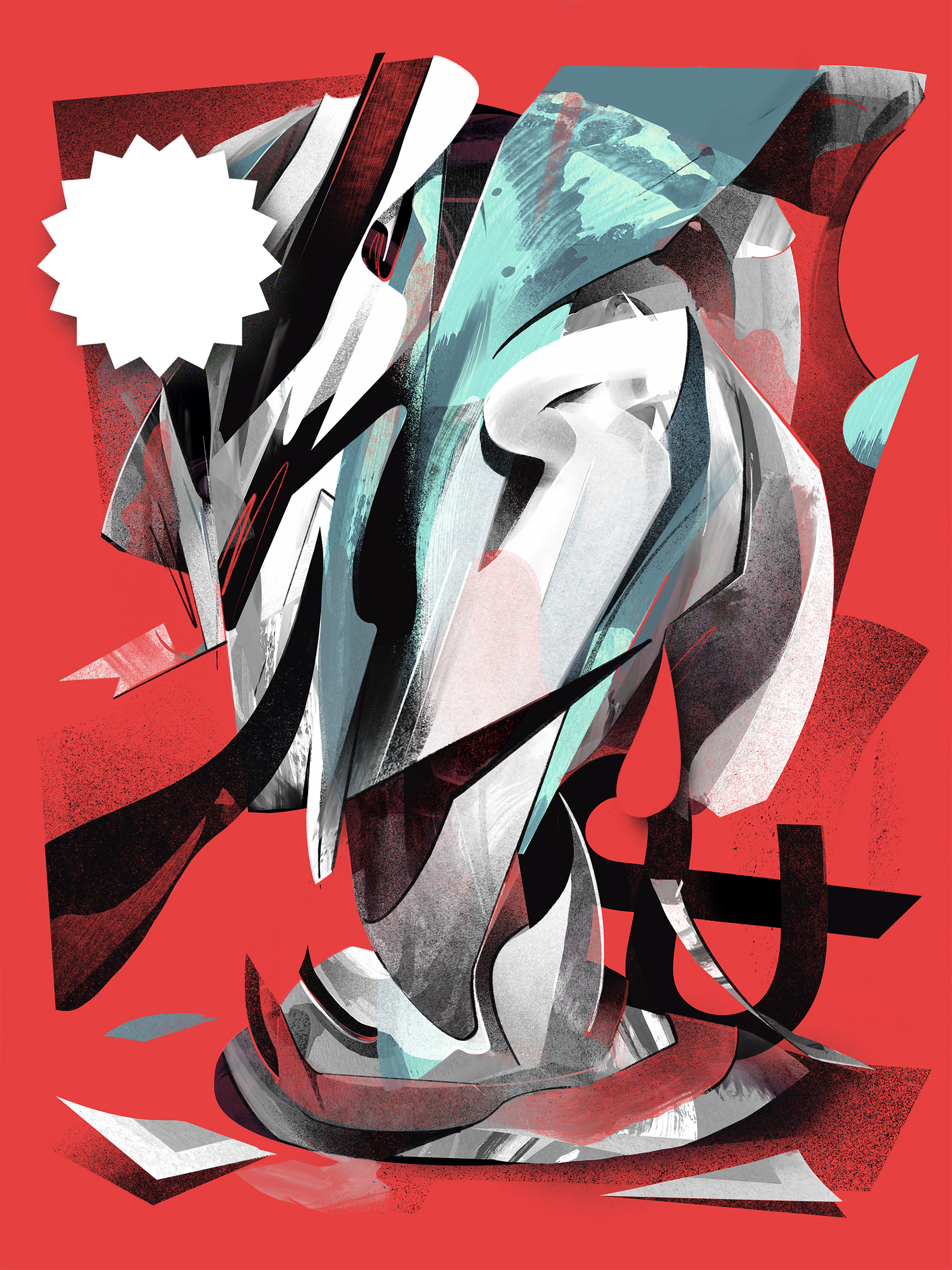 Echoes from Within the Totalizer