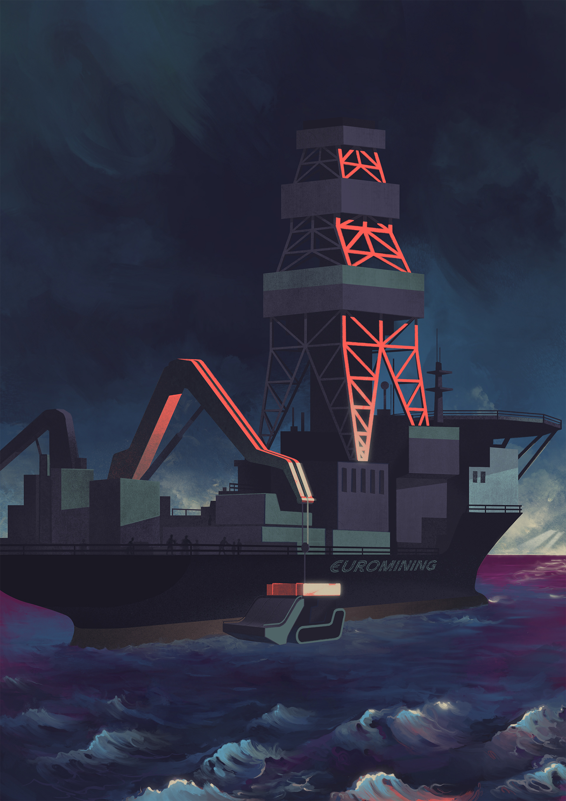 Deep Sea Mining 