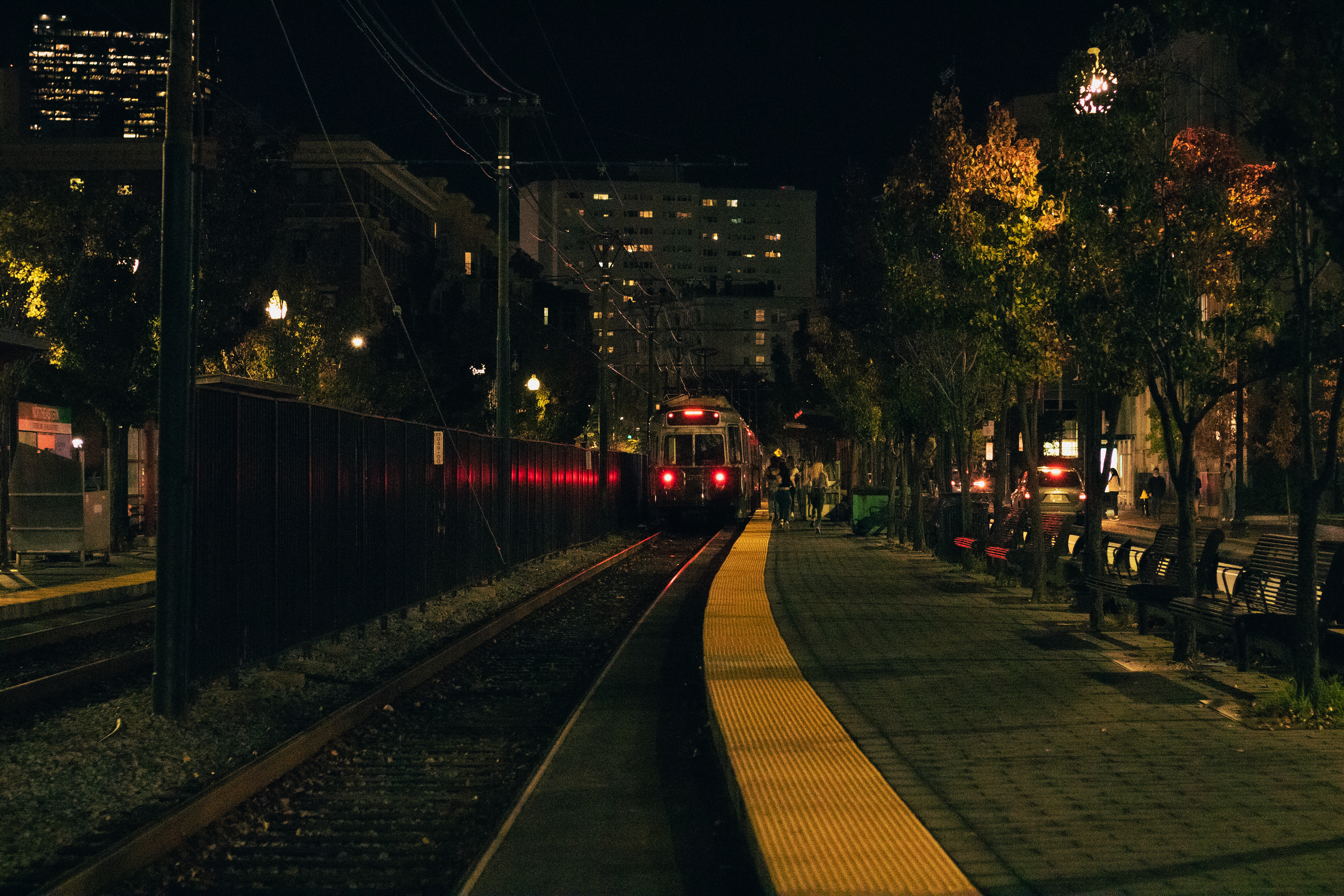 End of the Line (2023)
