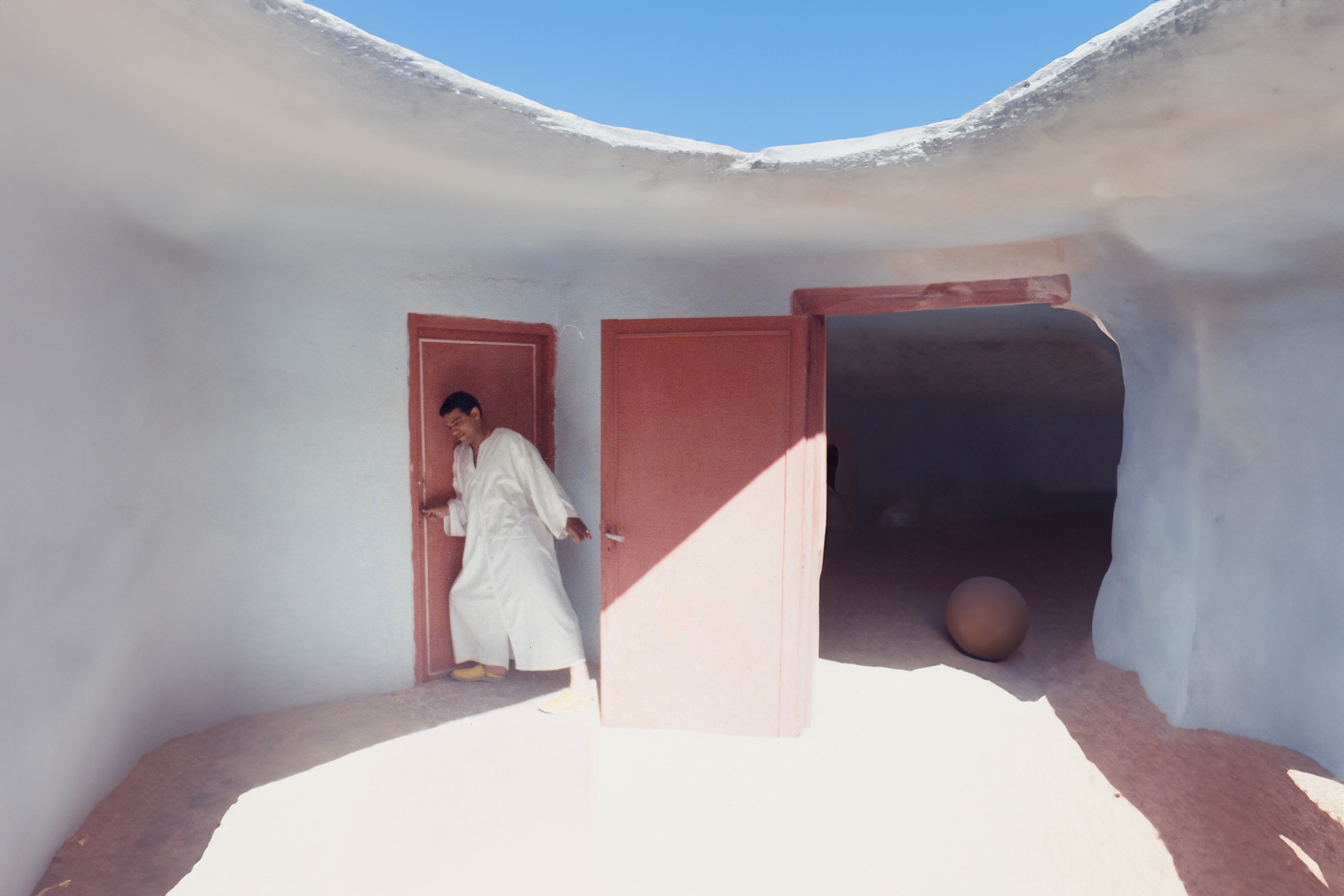 Dwelling in Memory - 2024