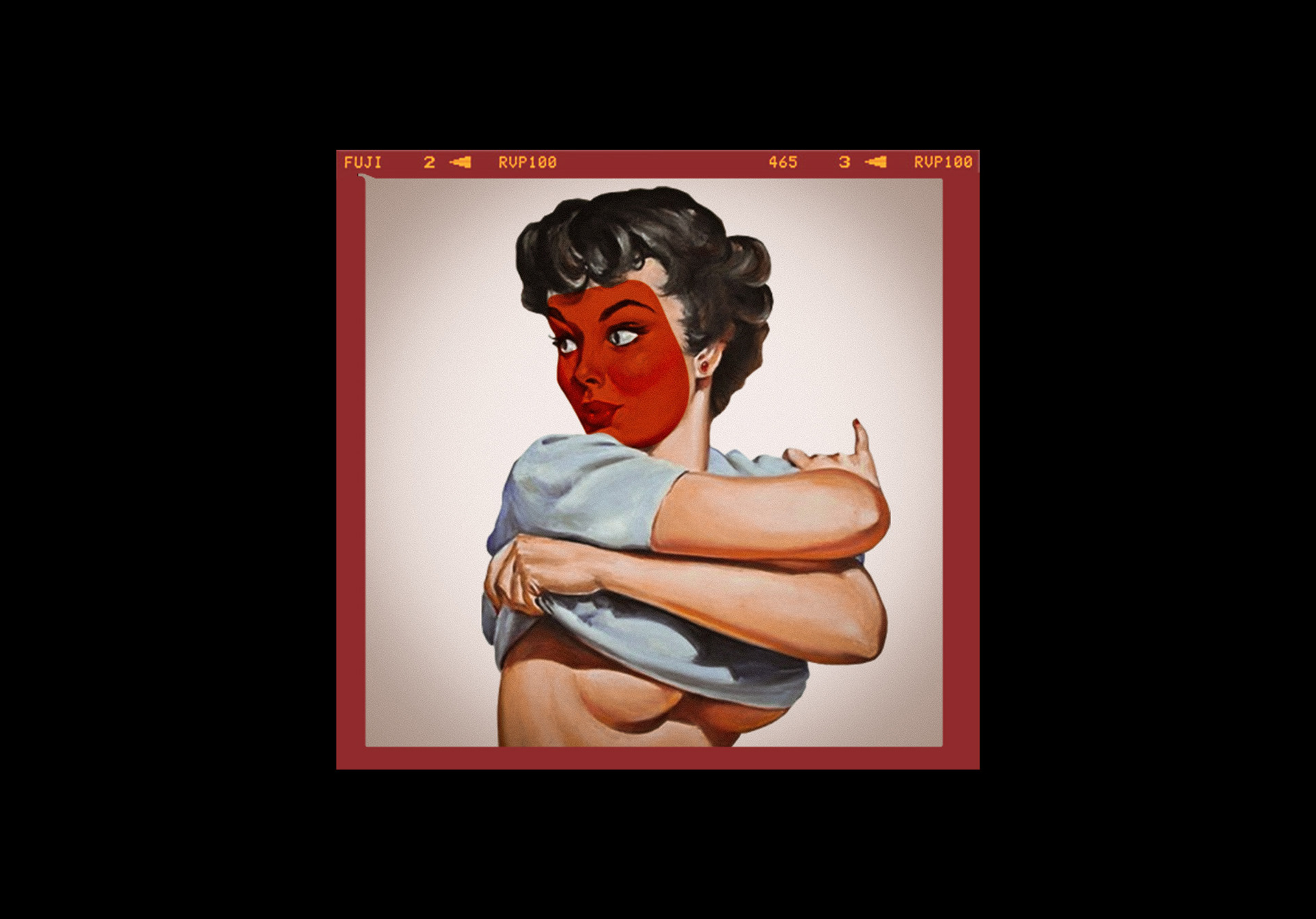 The Scarlet Mask (2023)