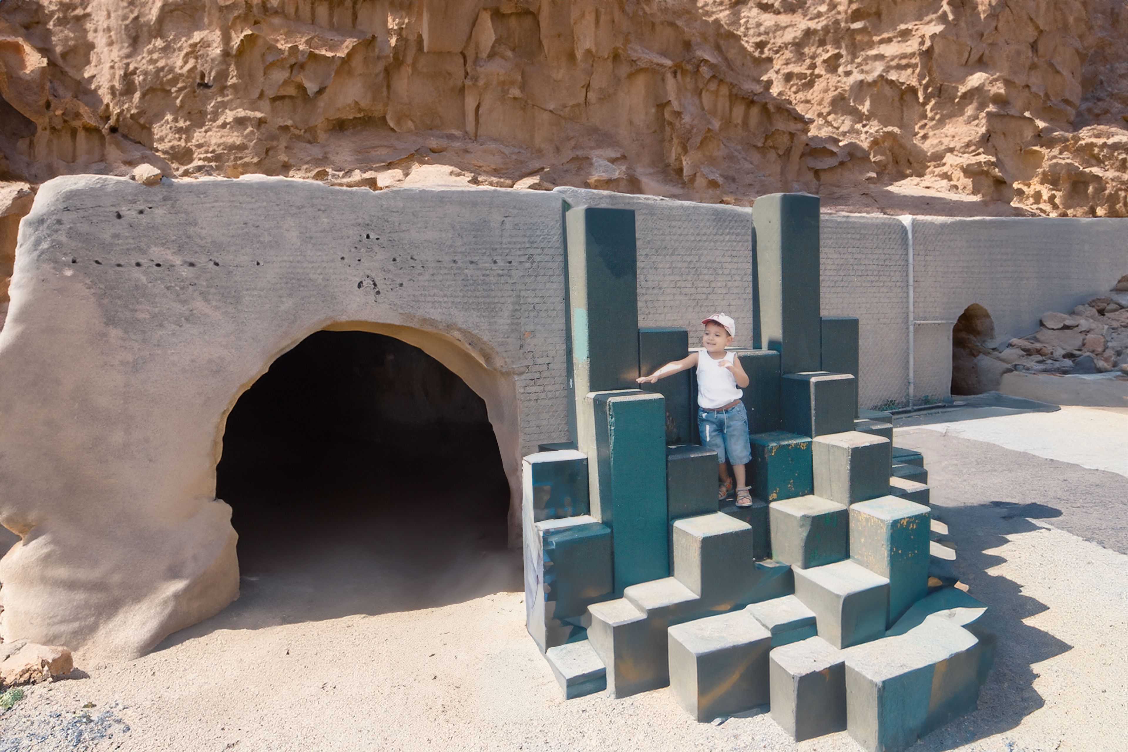 Blocks of the Past - 2024