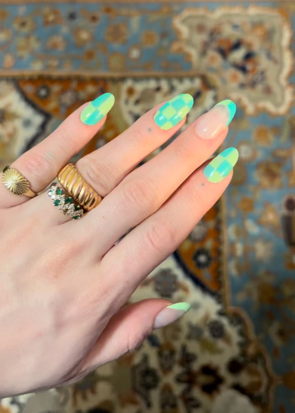 Nail design