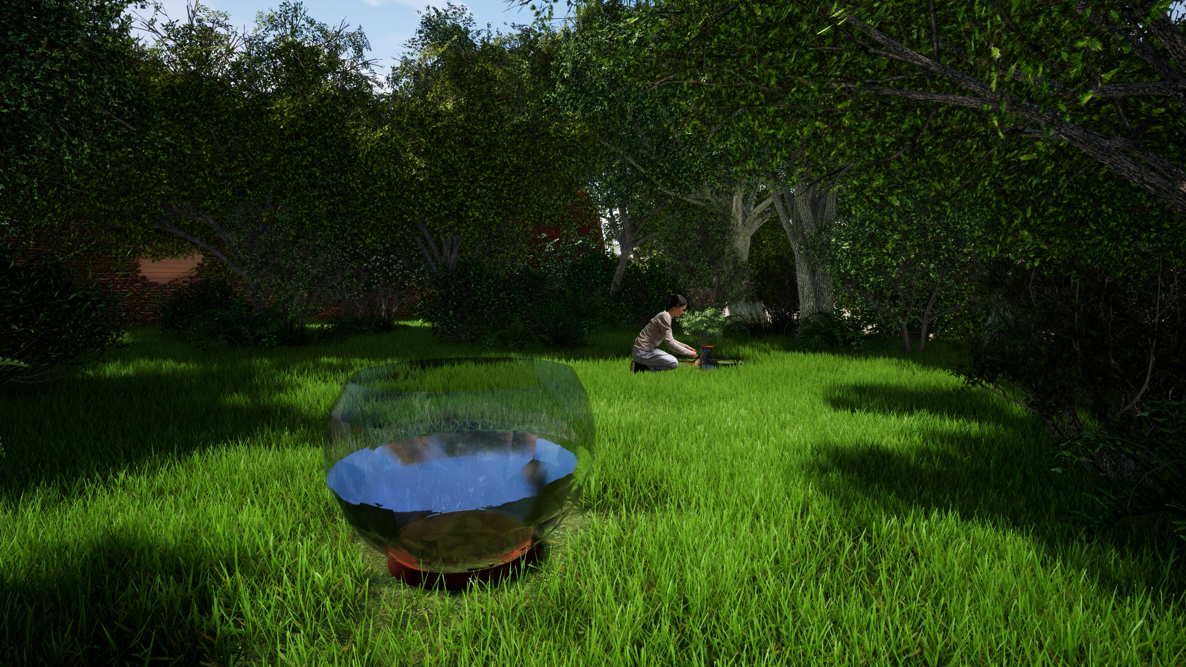 Tree Caring - Active Green Therapy