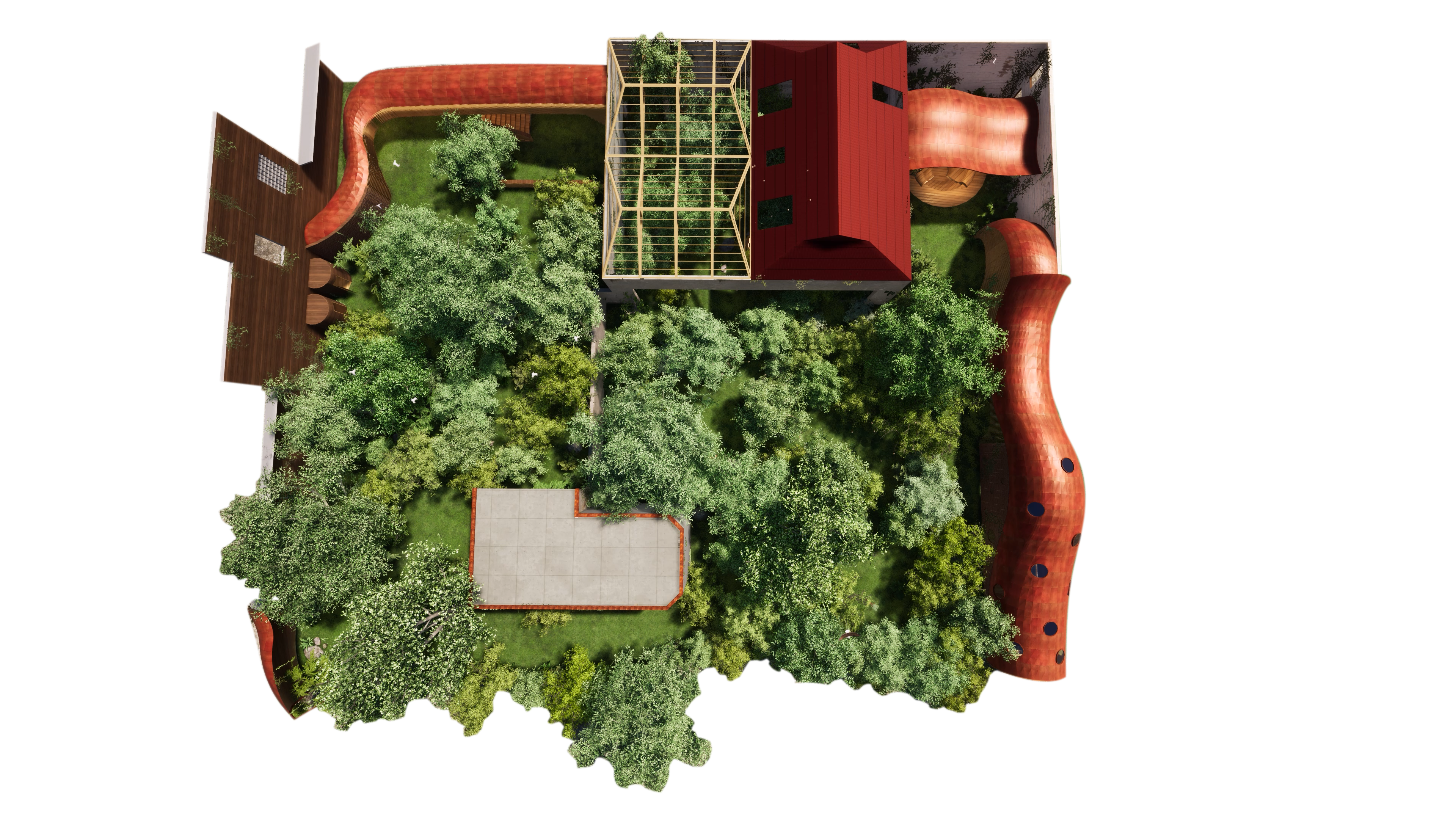 Plan View