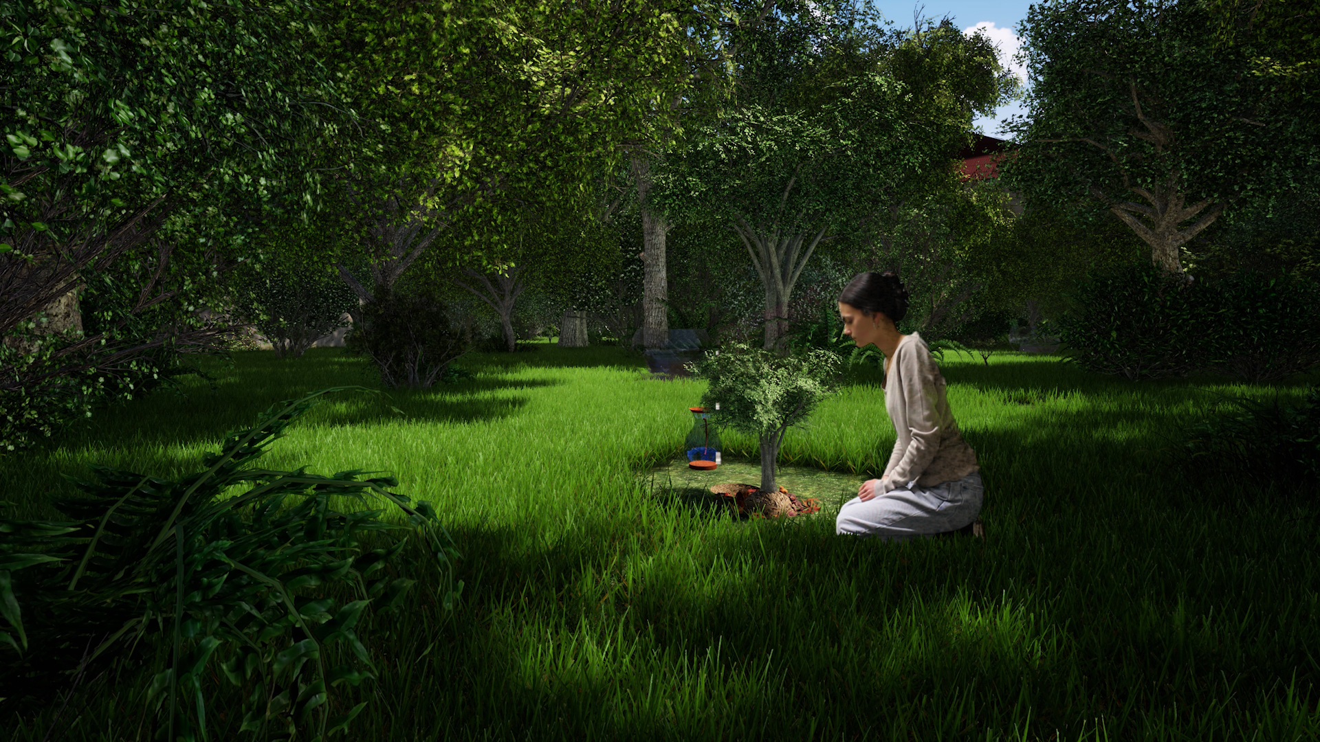 Tree Caring - Active Green Therapy