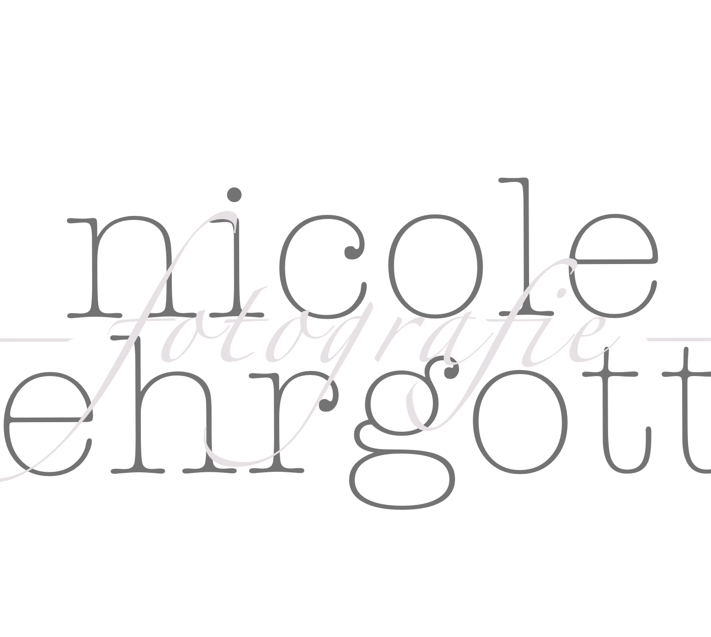 Nicole Ehrgott Fotografie