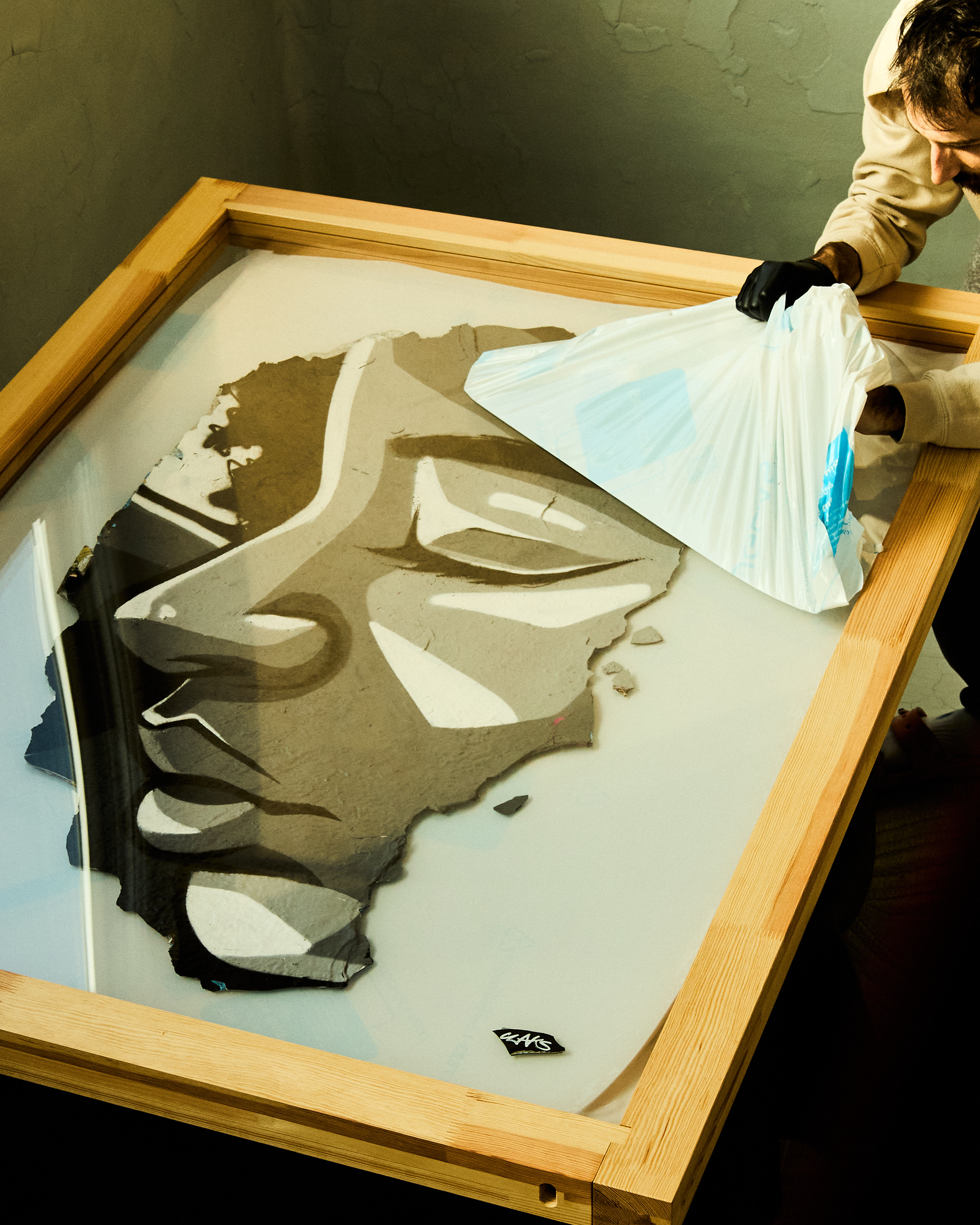 ÉCLAT n°8 « Impératrice endormie, rêveuse éveillée »