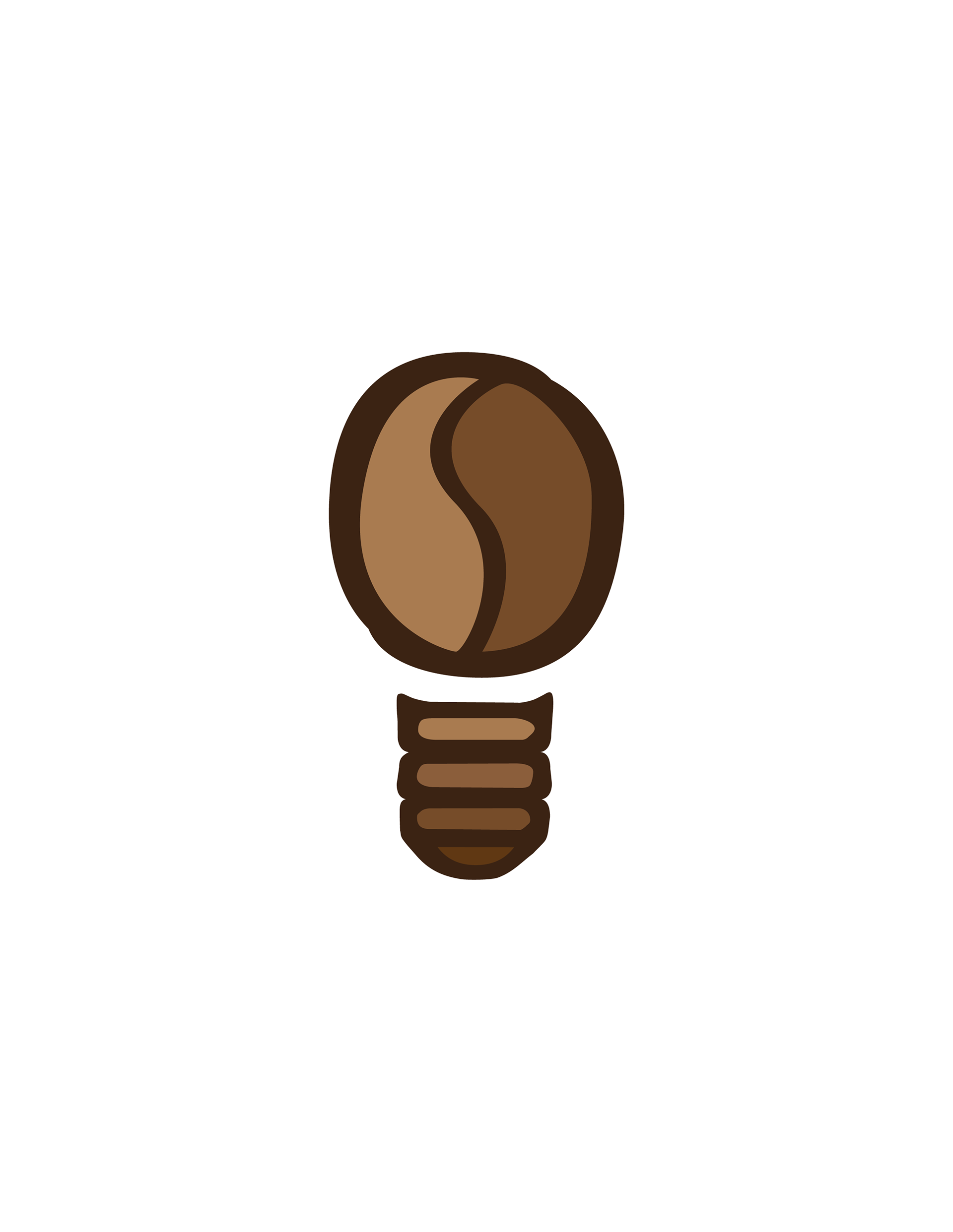 Iconogrphic logo