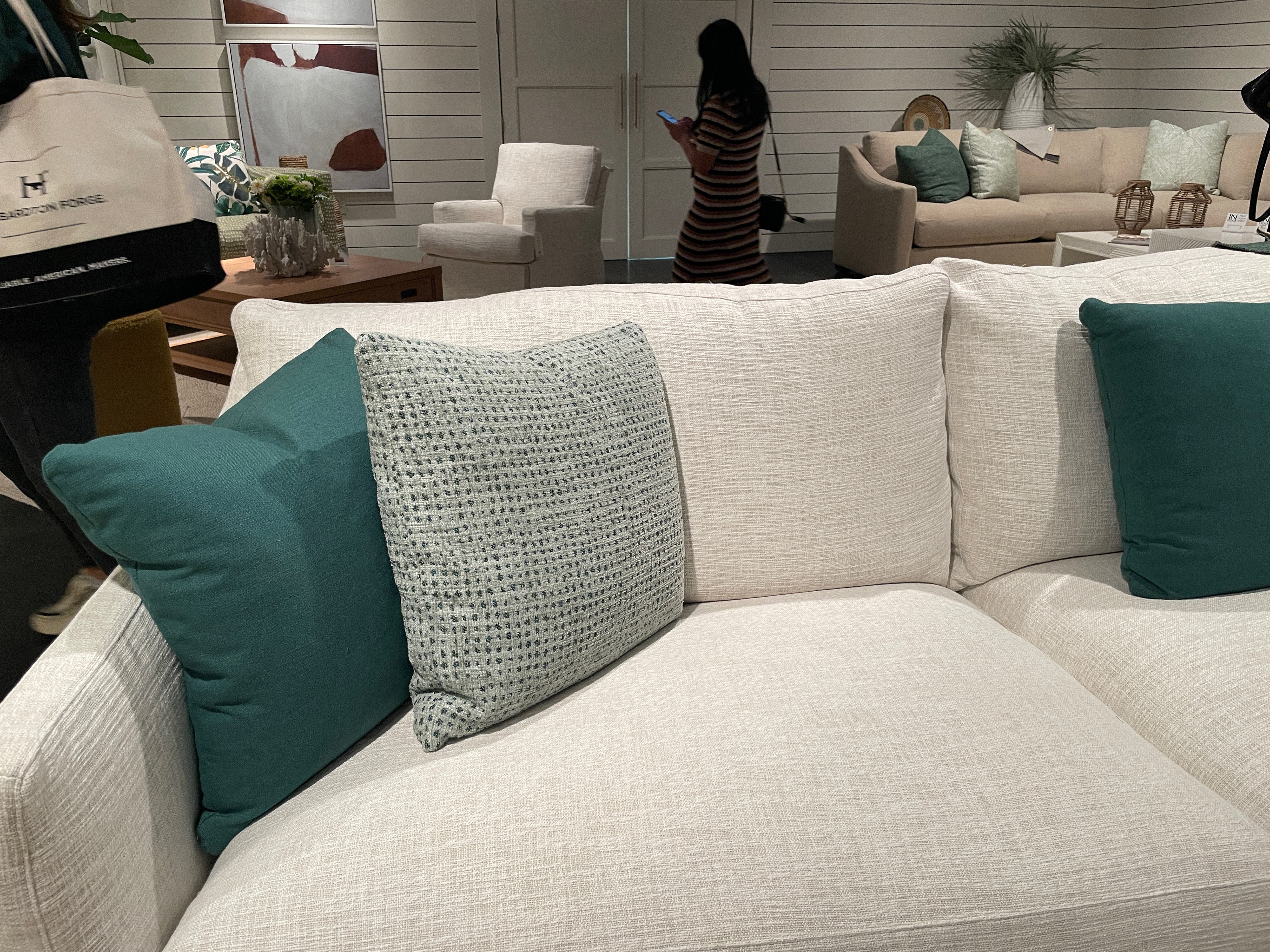 Rowe Highpoint Showroom 2023