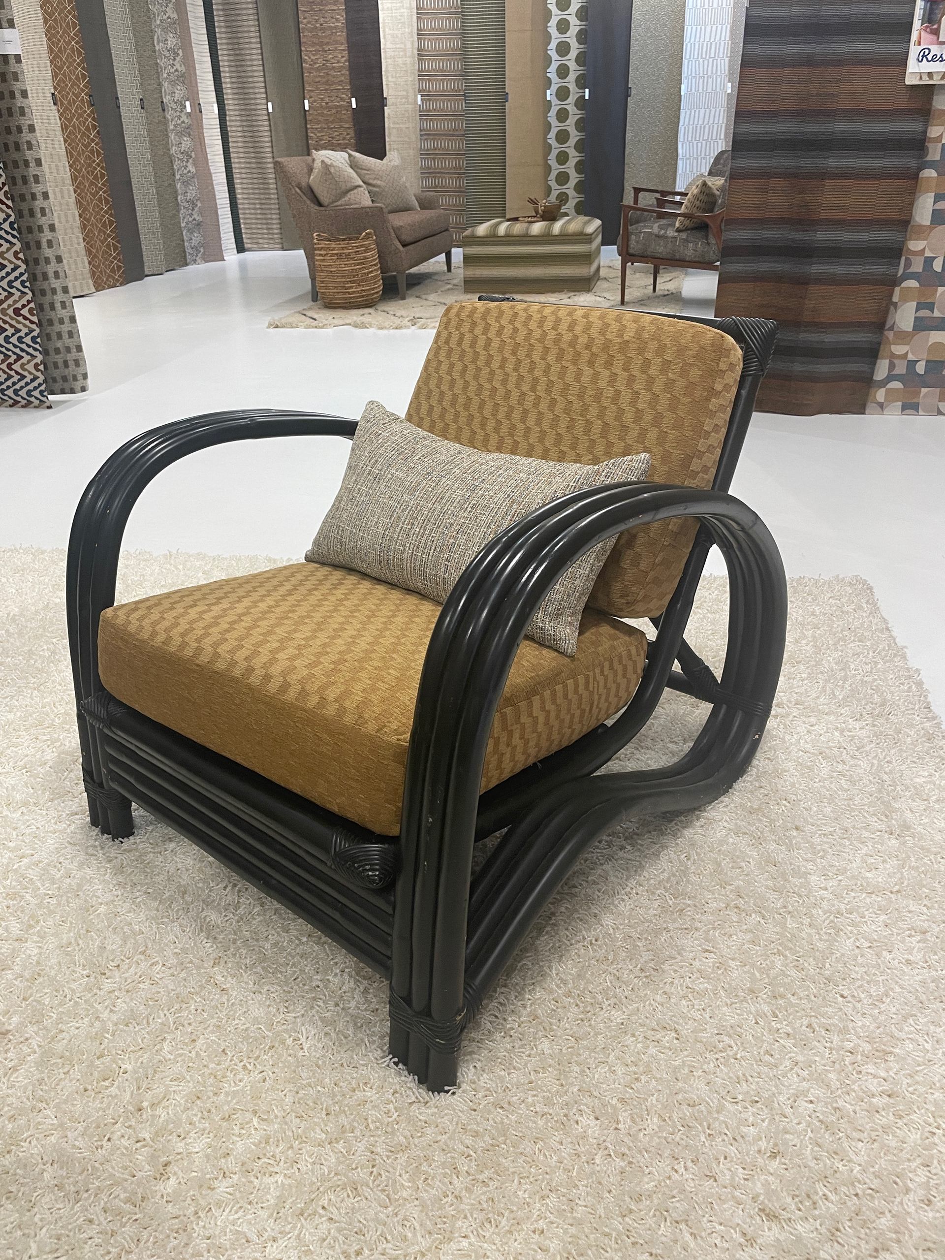 Valdese Weavers High Point Showroom