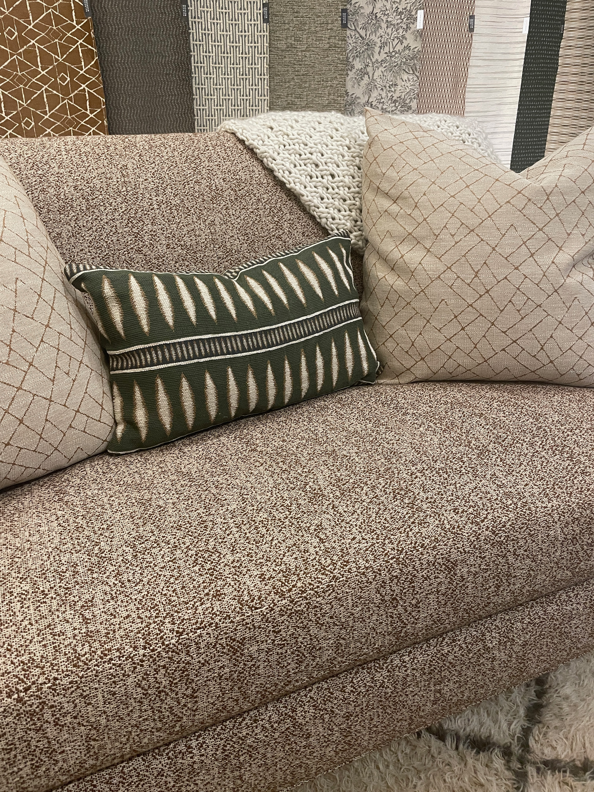 Valdese Weavers High Point Showroom