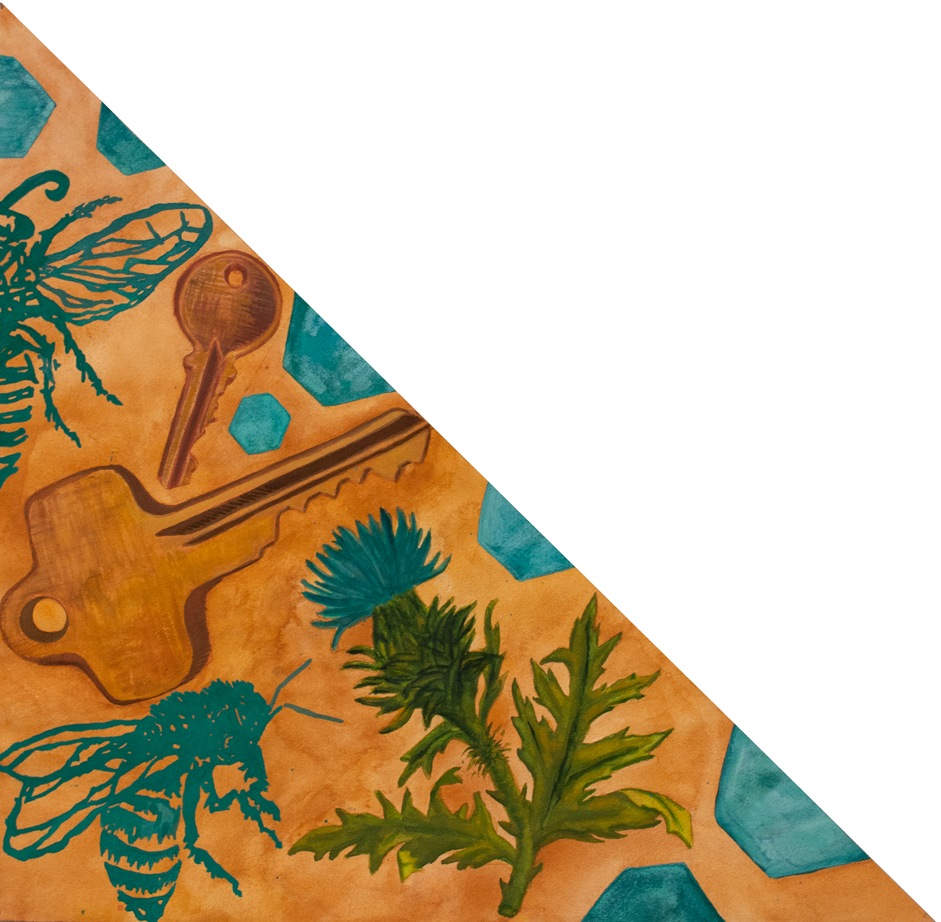 Bees & Keys Revisit