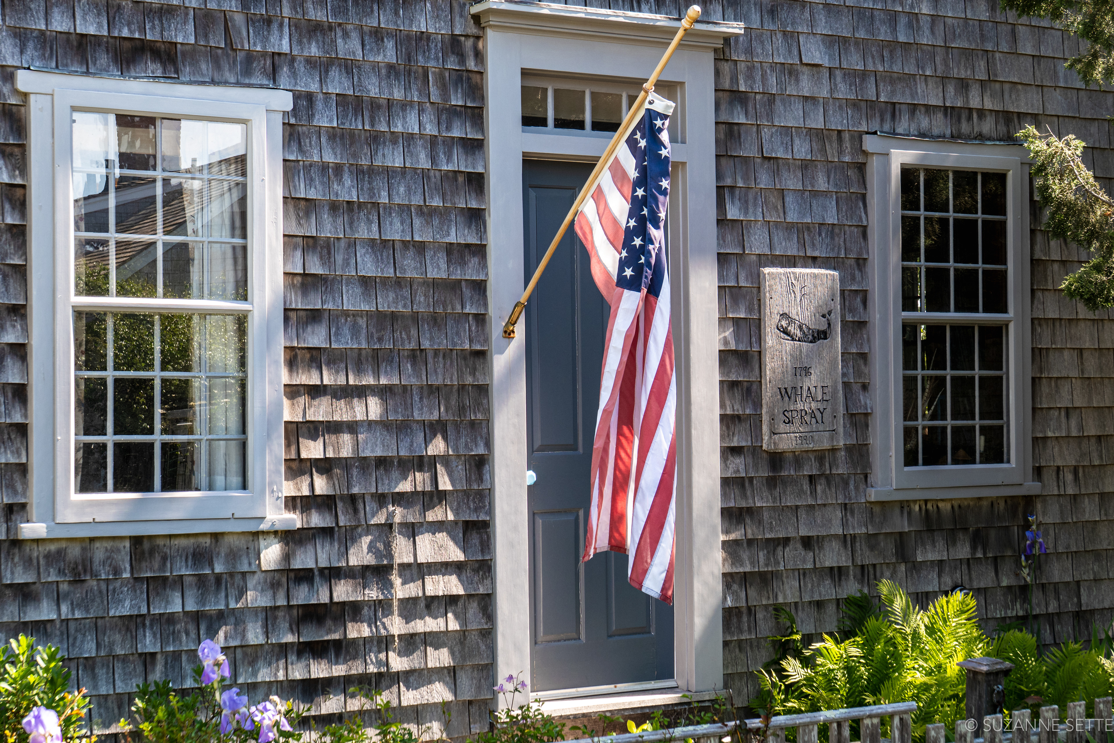 The Whale House, Nantucket