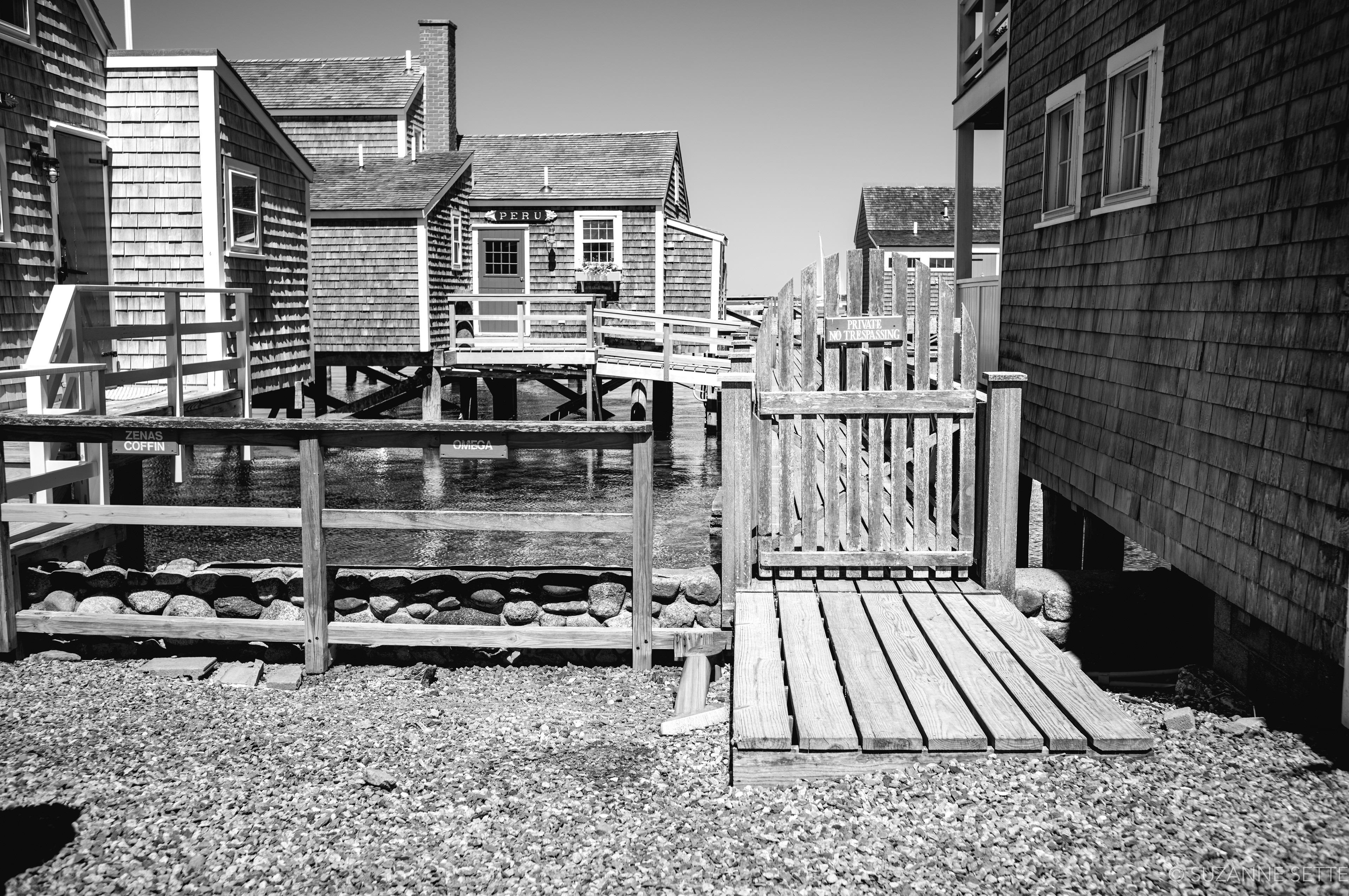 Straight Wharf, Nantucket