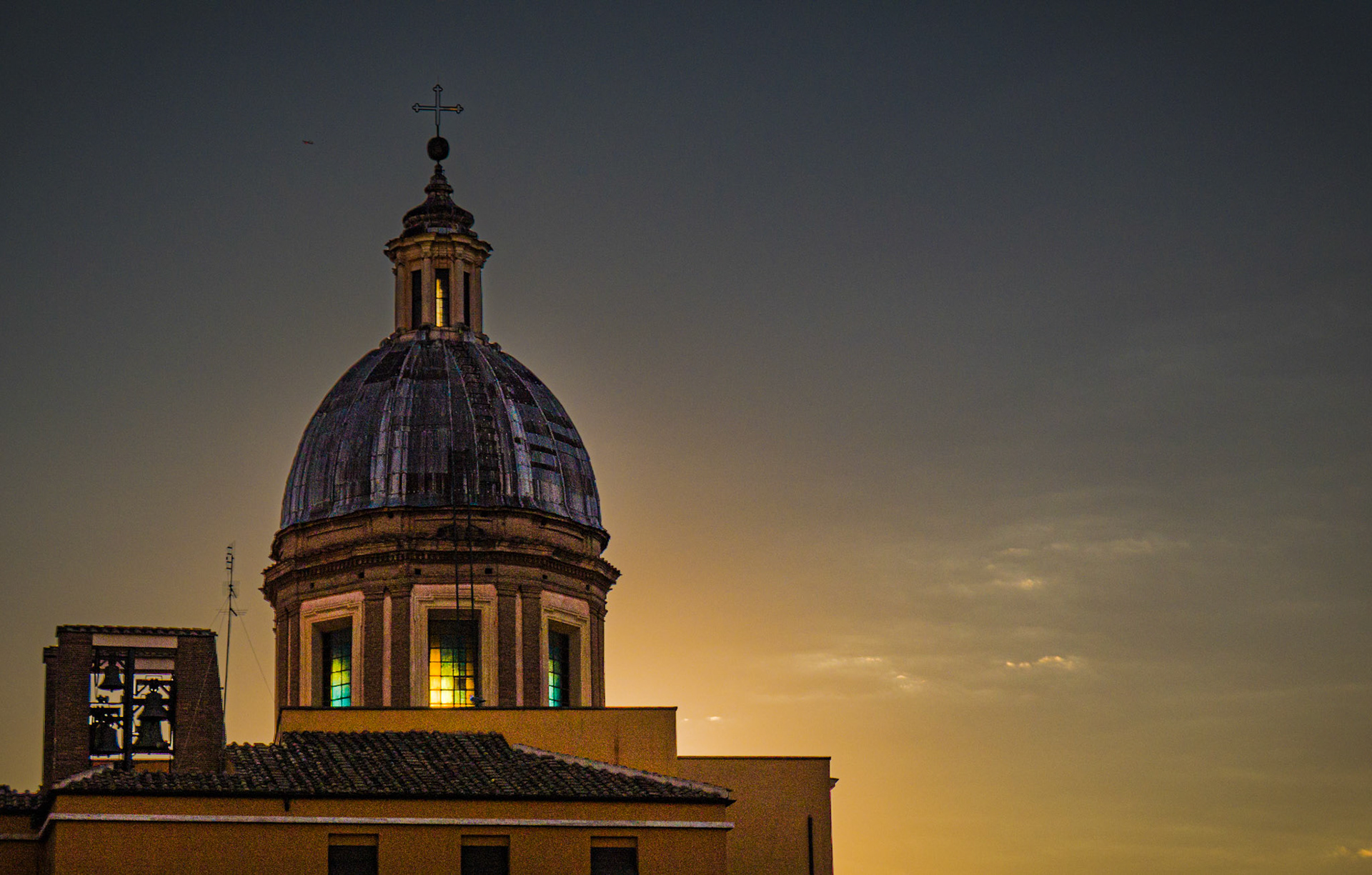Chiesa di San Rocco all’Augusteo, Rome