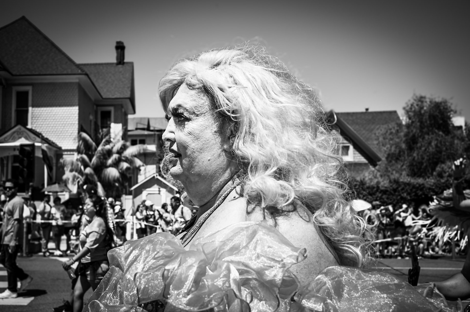 Ode to Arbus III