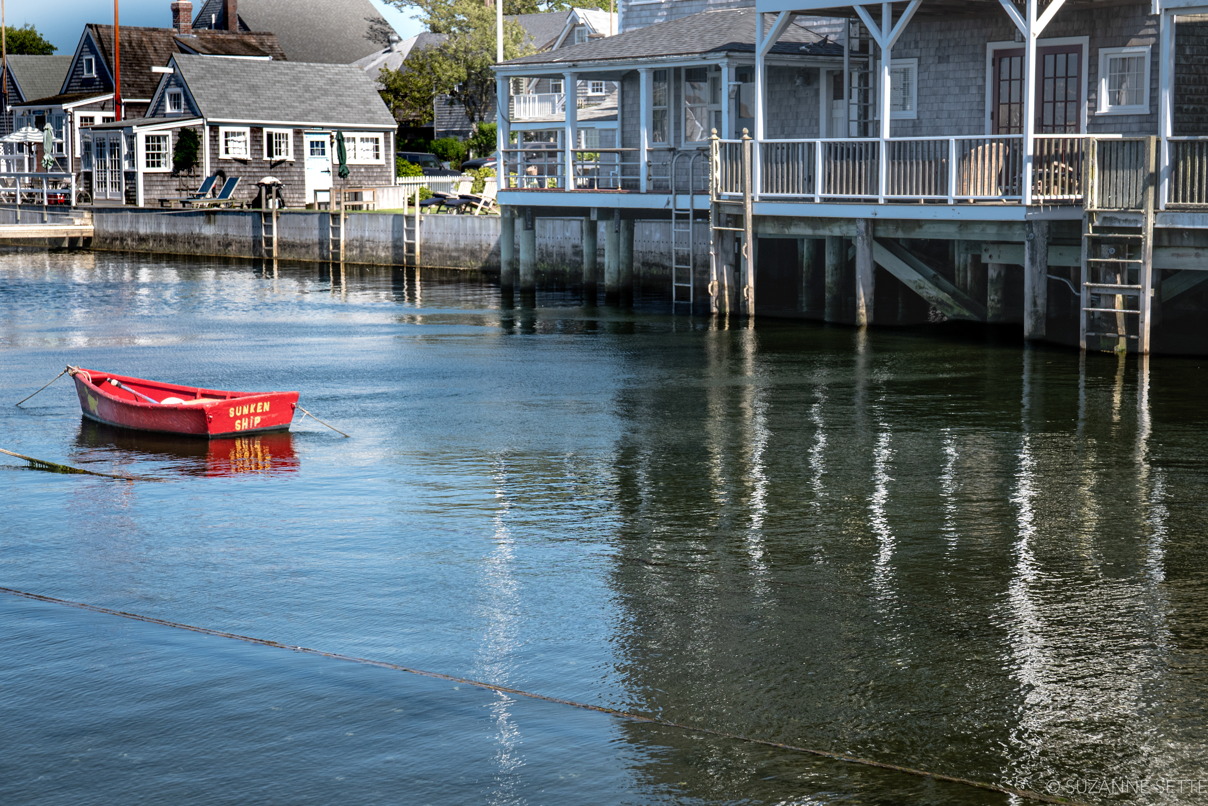 Sunken Ship, Nantucket