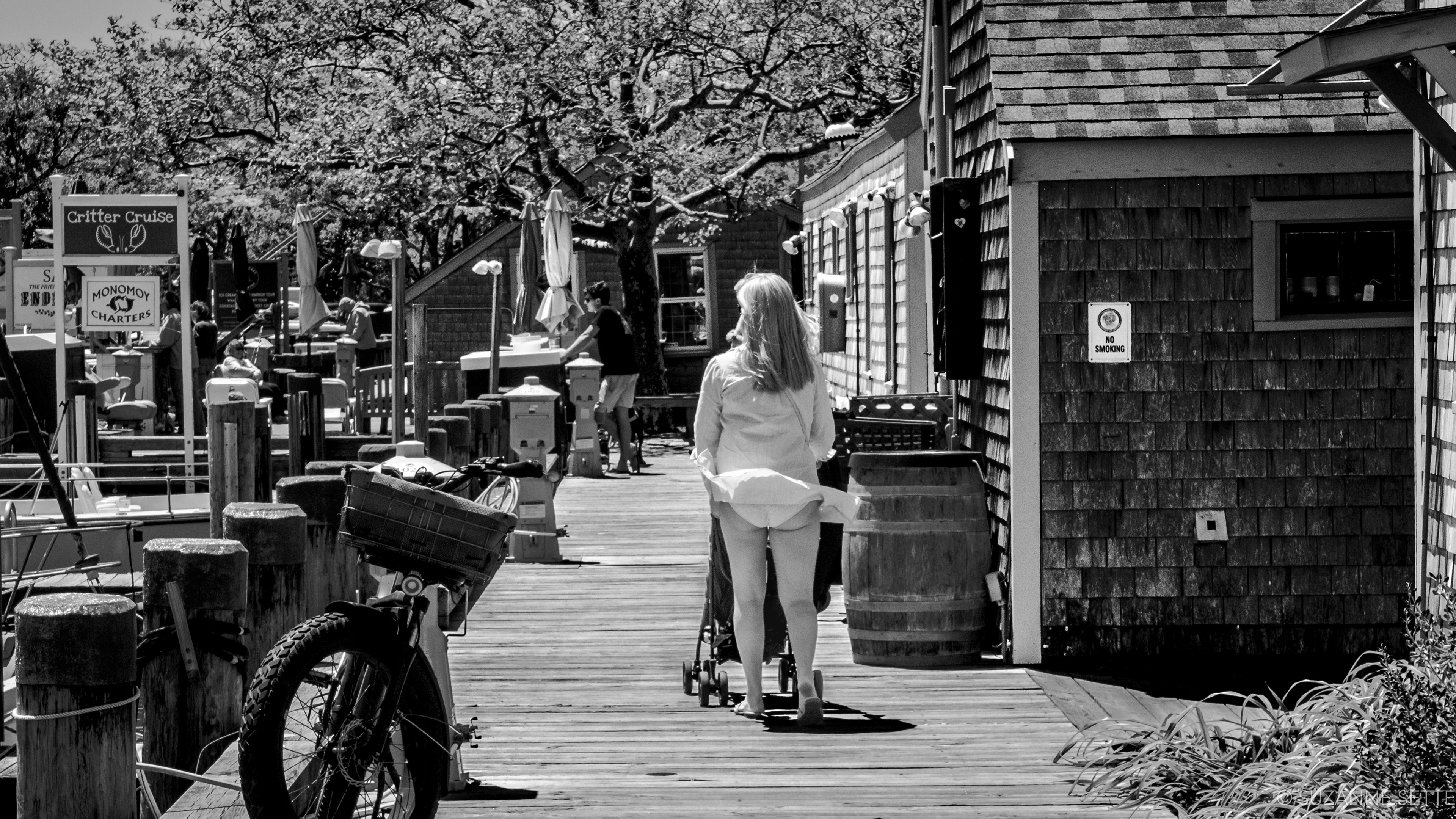 I See London, I See France (Nantucket)