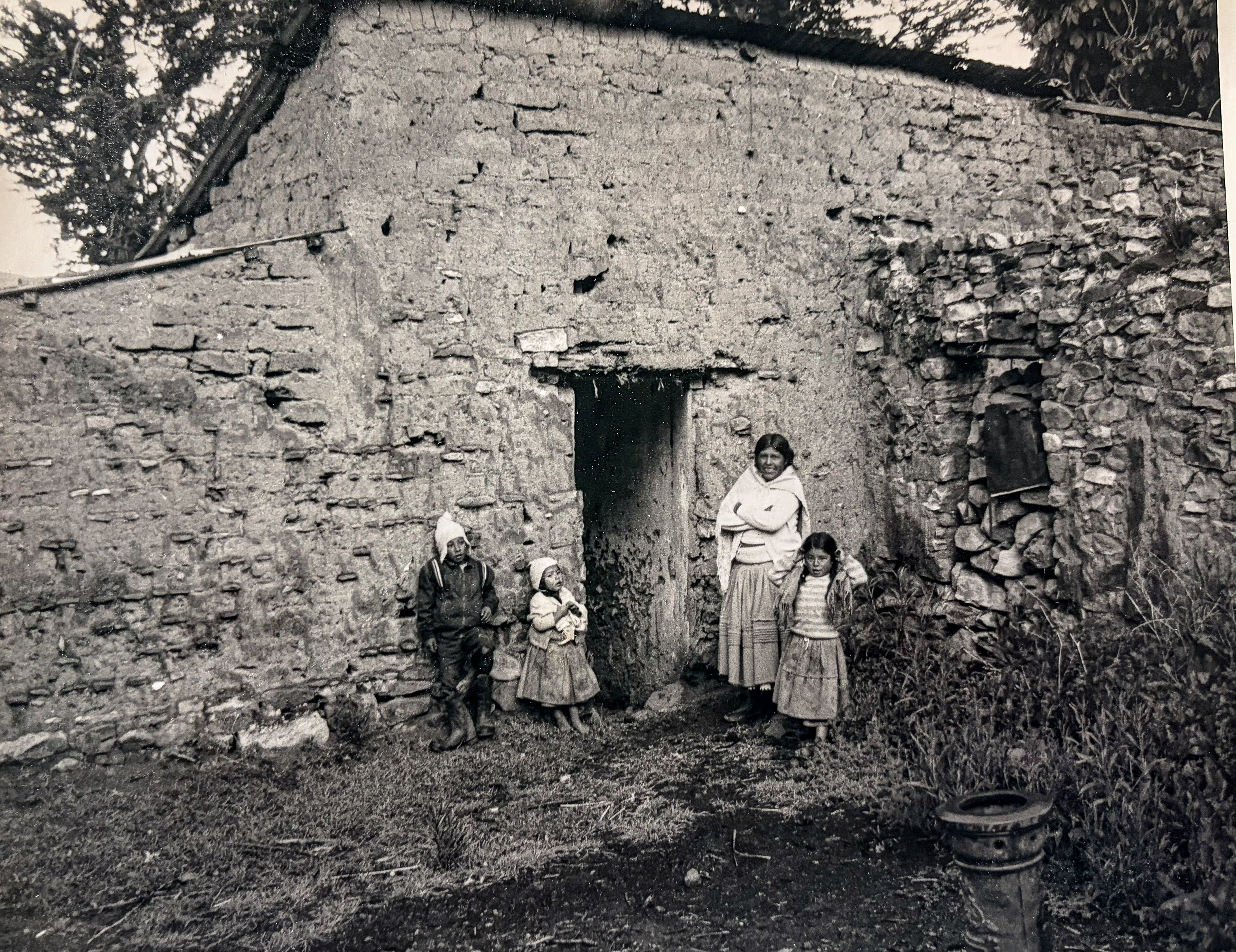 Lago di Titicaca, Bolivia circa 1987