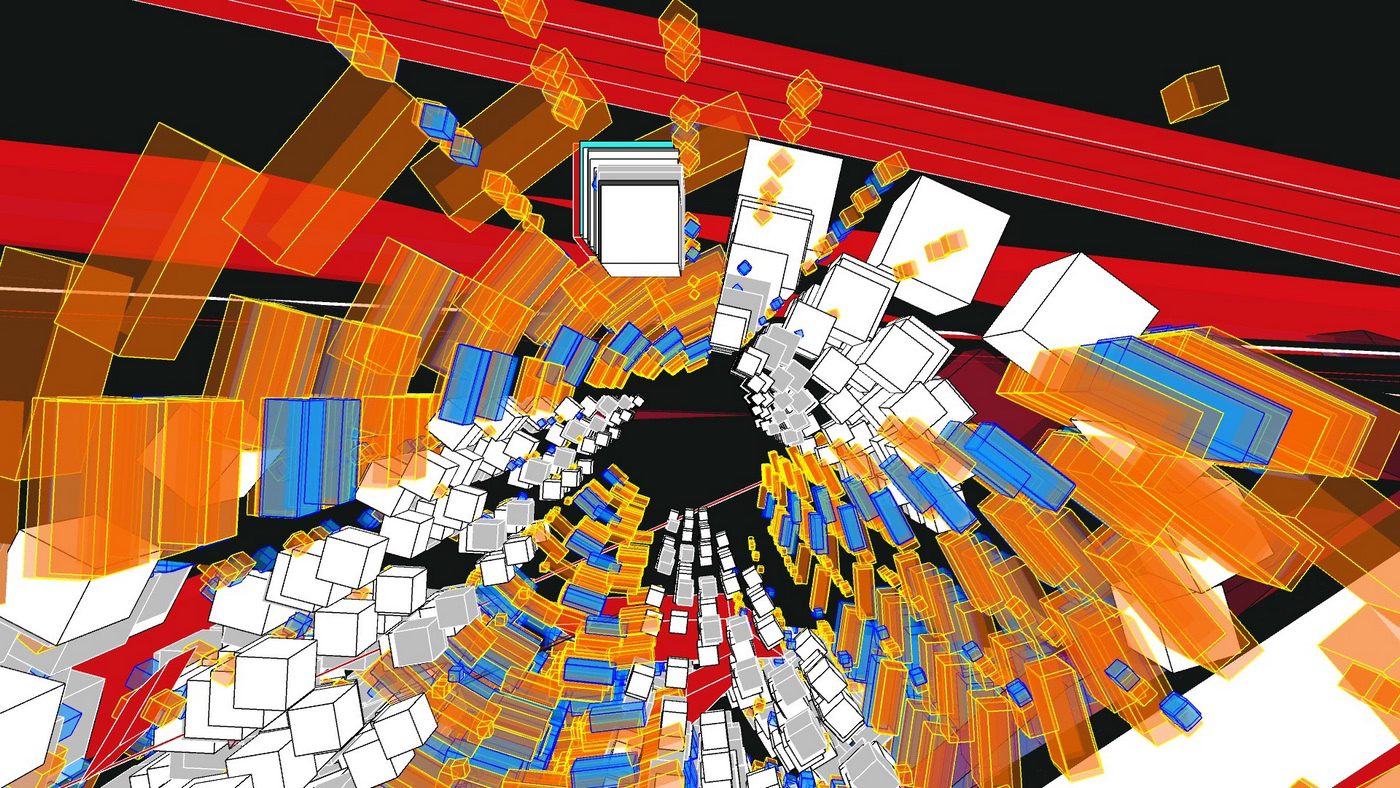 Abstract W | Interactive Reload Nr. 1 (Example 1a)