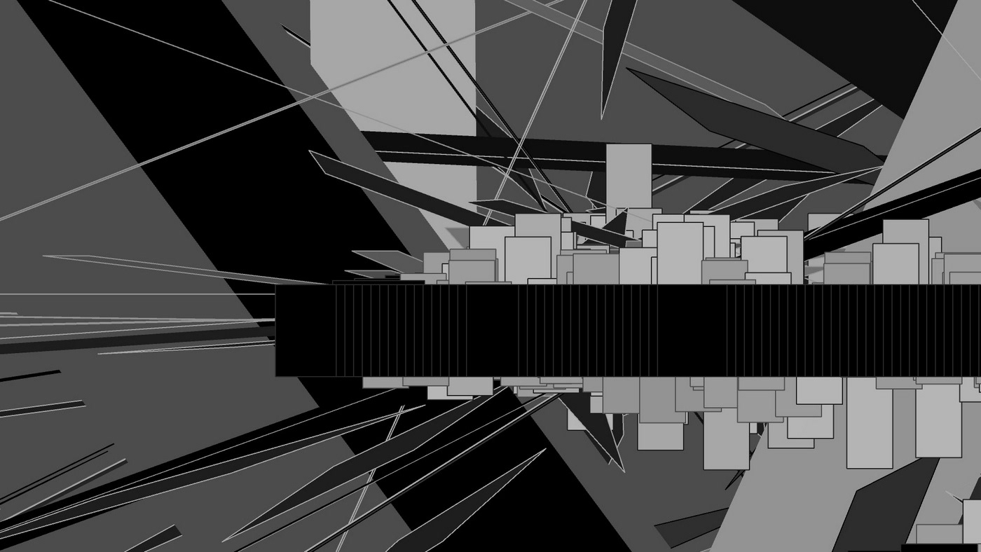 Abstract W | Interactive Reload Nr. 2 (Example 2c)