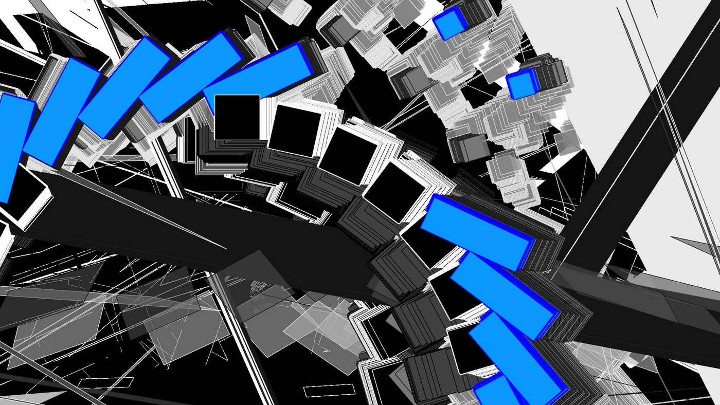 Abstract W | Interactive Reload Nr. 1 (Example 1c)