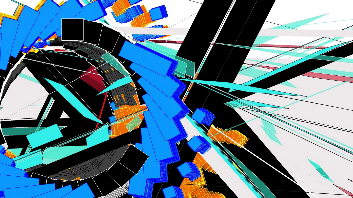 Abstract W | Interactive Reload Nr. 1 (Example 1d)