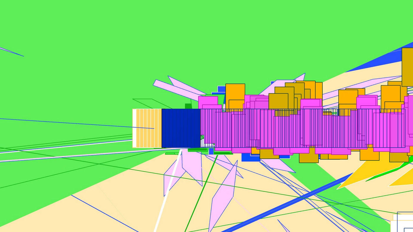 Abstract W | Interactive Reload Nr. 2 (Example 2a)