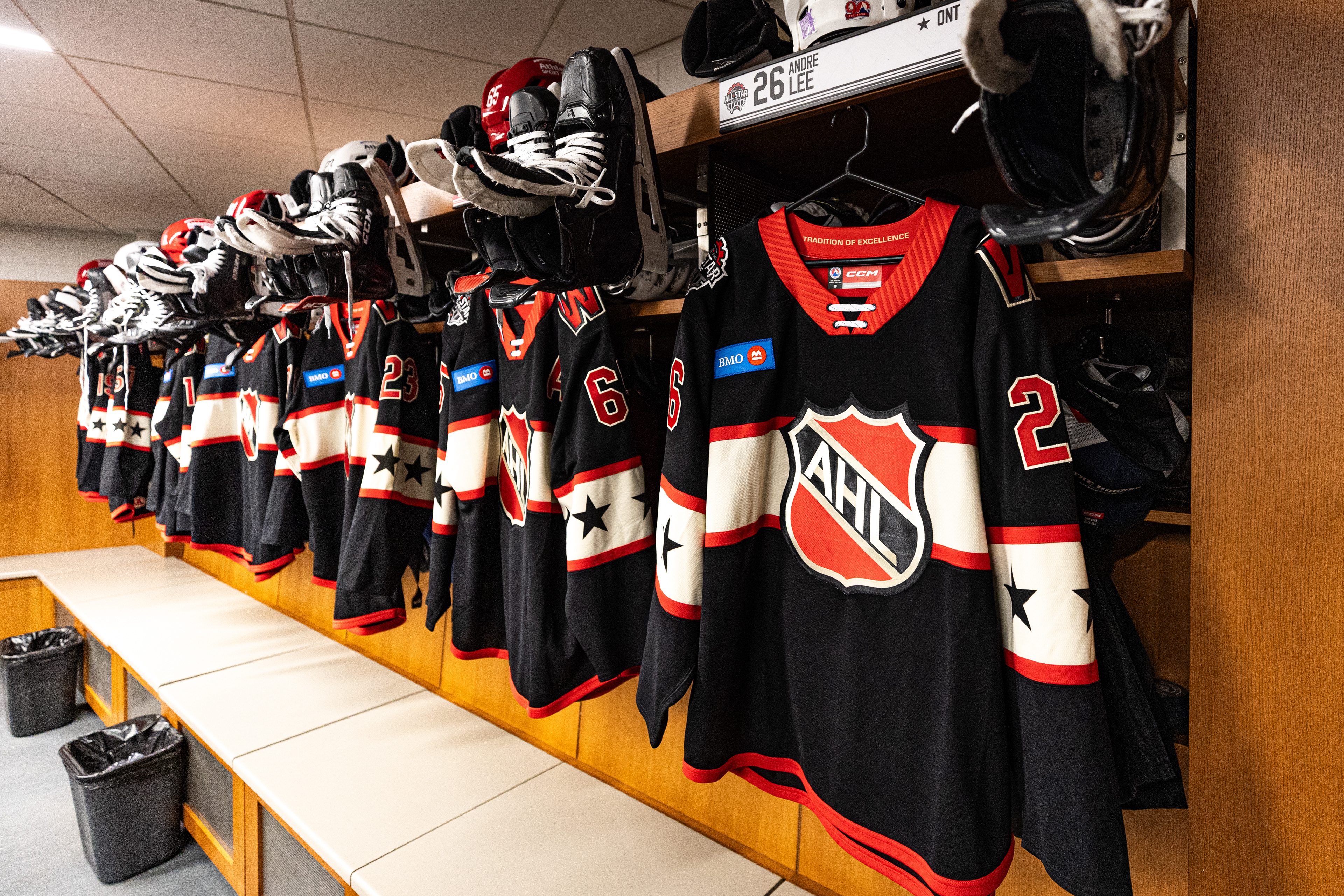 Western Conference Warm-Up Jerseys