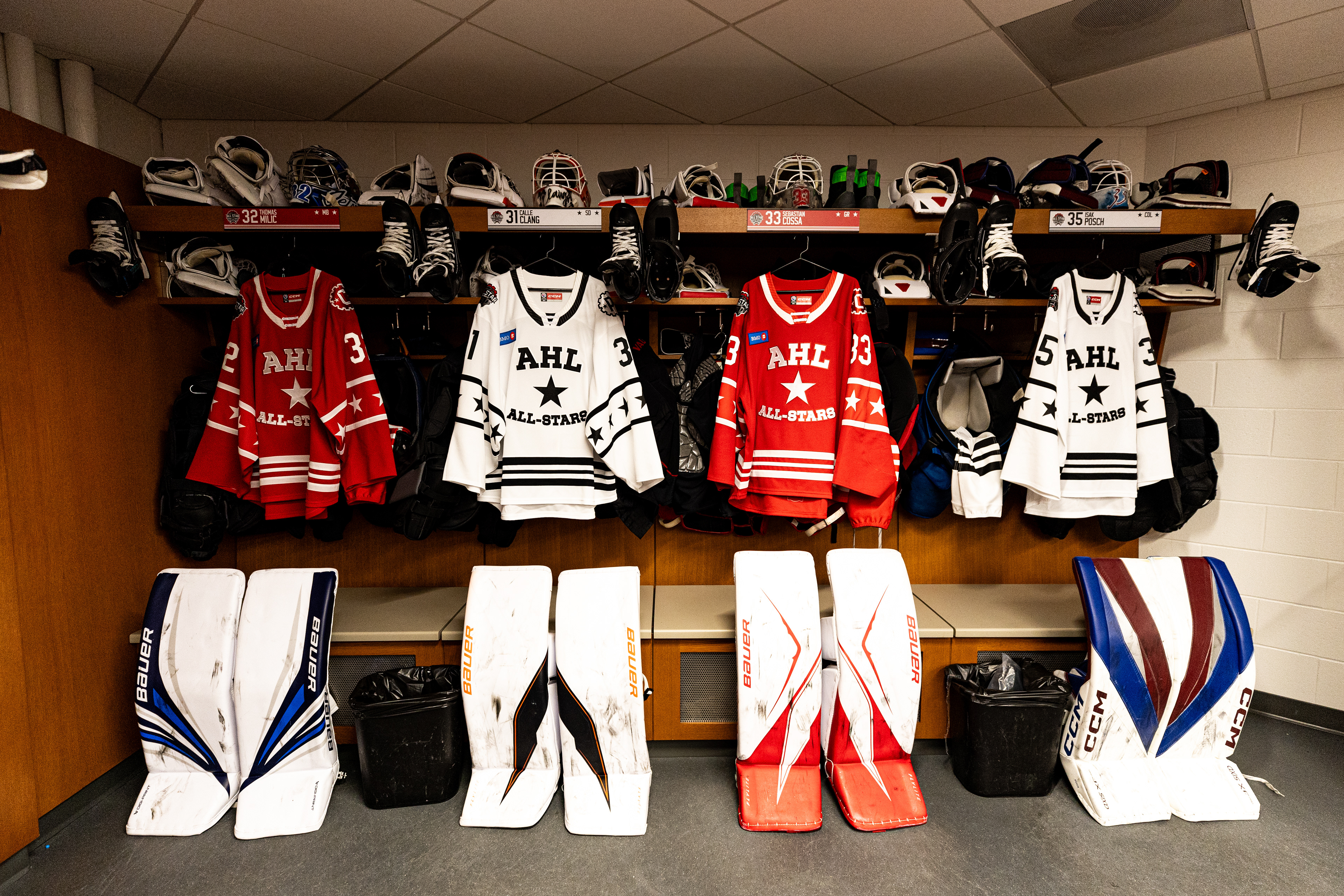 Central & Pacific Division Jerseys