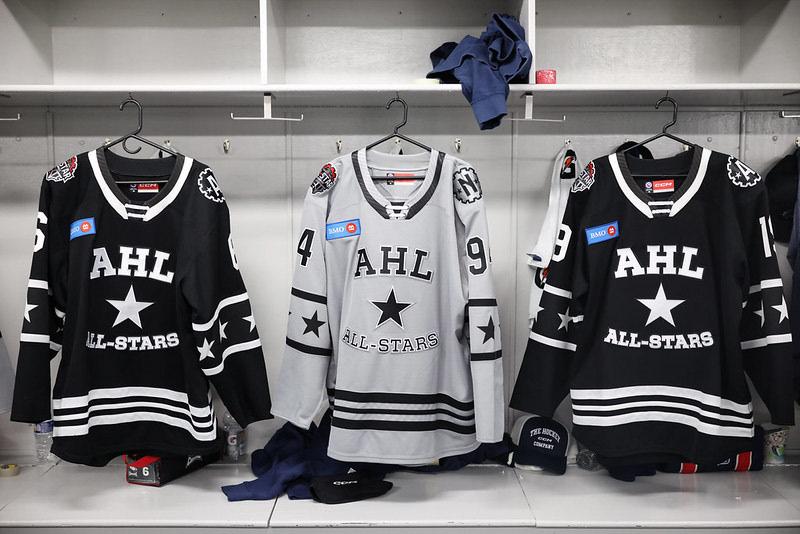 North & Atlantic Division Jerseys