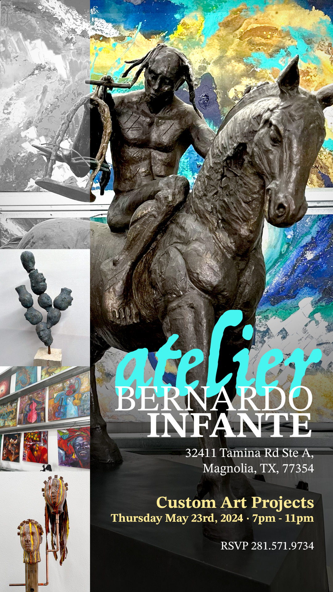 Atelier Bernardo Infante