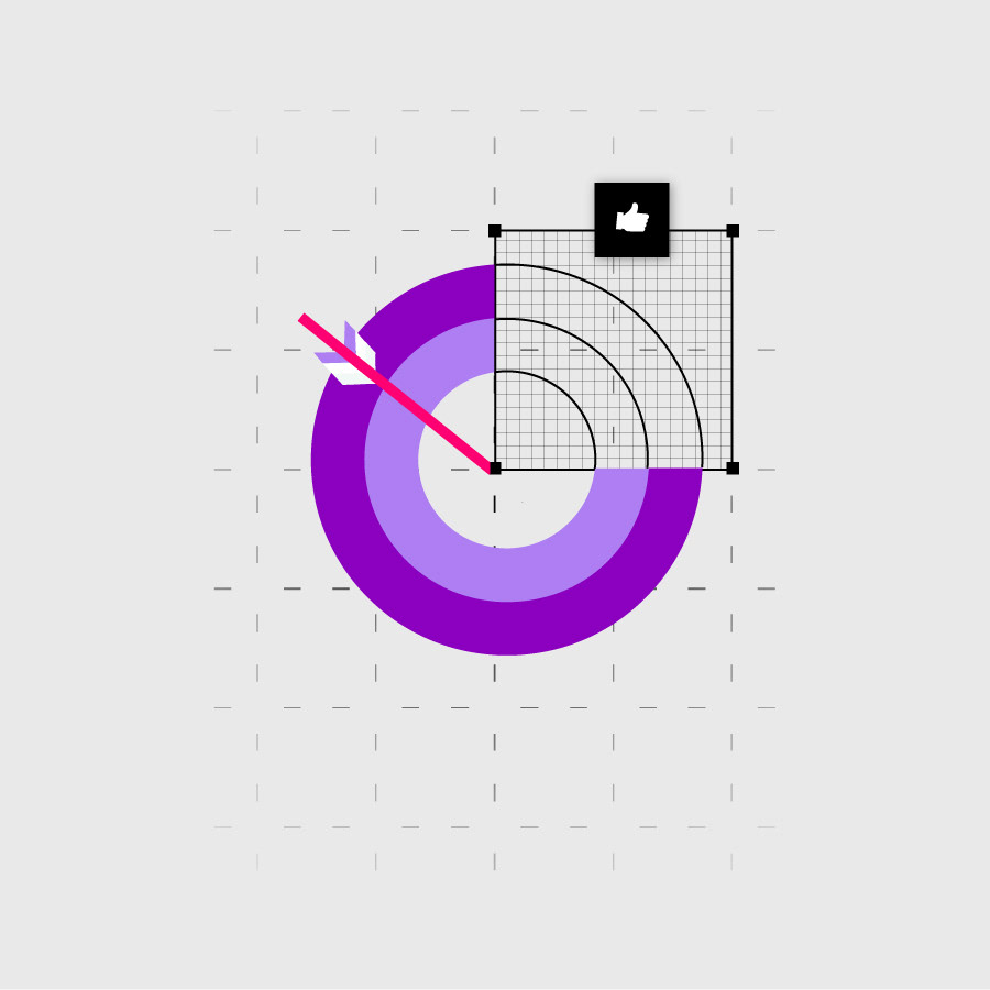 Blueprint graphics