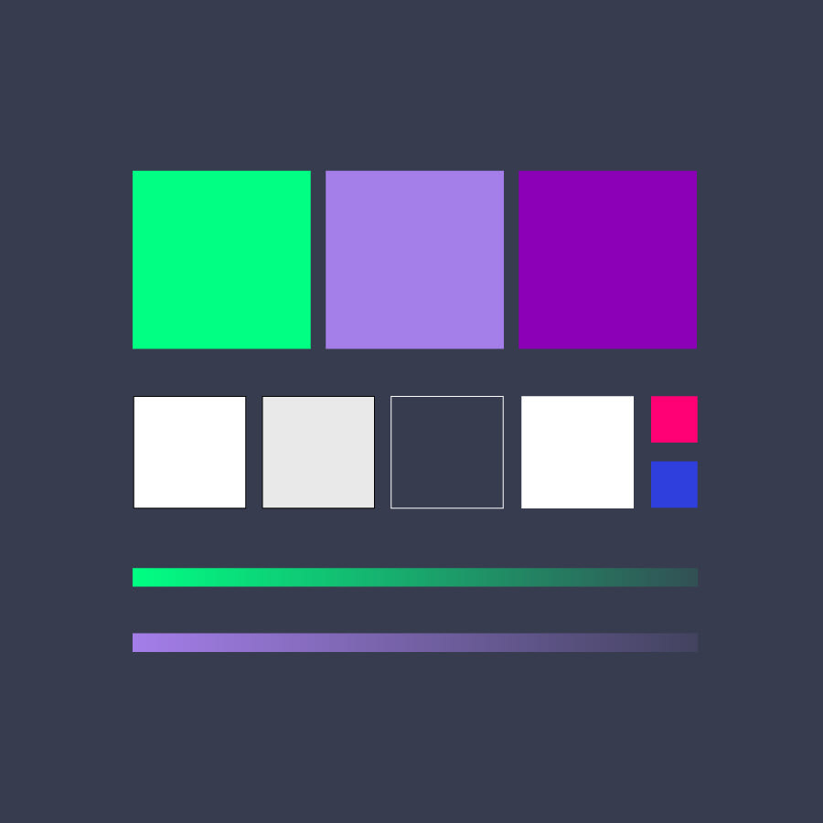 Colour scheme