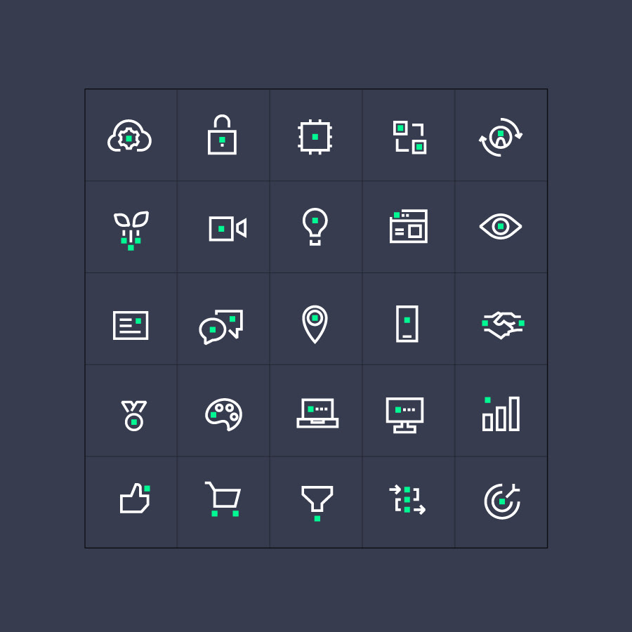 Iconography 