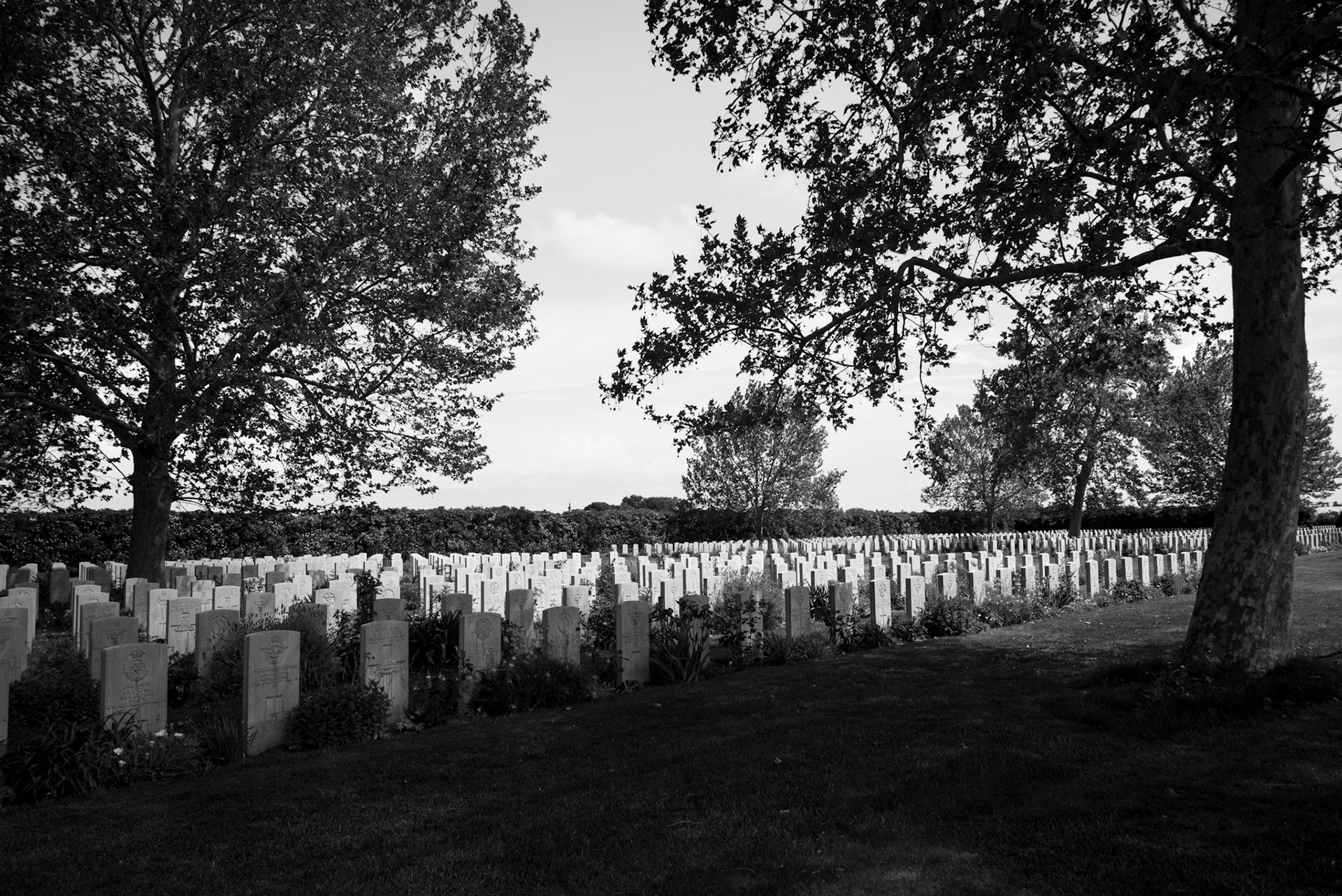 Bari War Cemetery (Carbonara di Bari). April 26, 2025. Seventy POWs who died at Camp 65 between May 1942 and August 1943 are buried in this British cemetery, most victims of disease caused by poor hygiene and malnutrition. Allied military authorities opened several investigations into alleged war crimes, mistreatment, and abuse suffered by prisoners at Camp 65 and in the military hospital in Altamura.