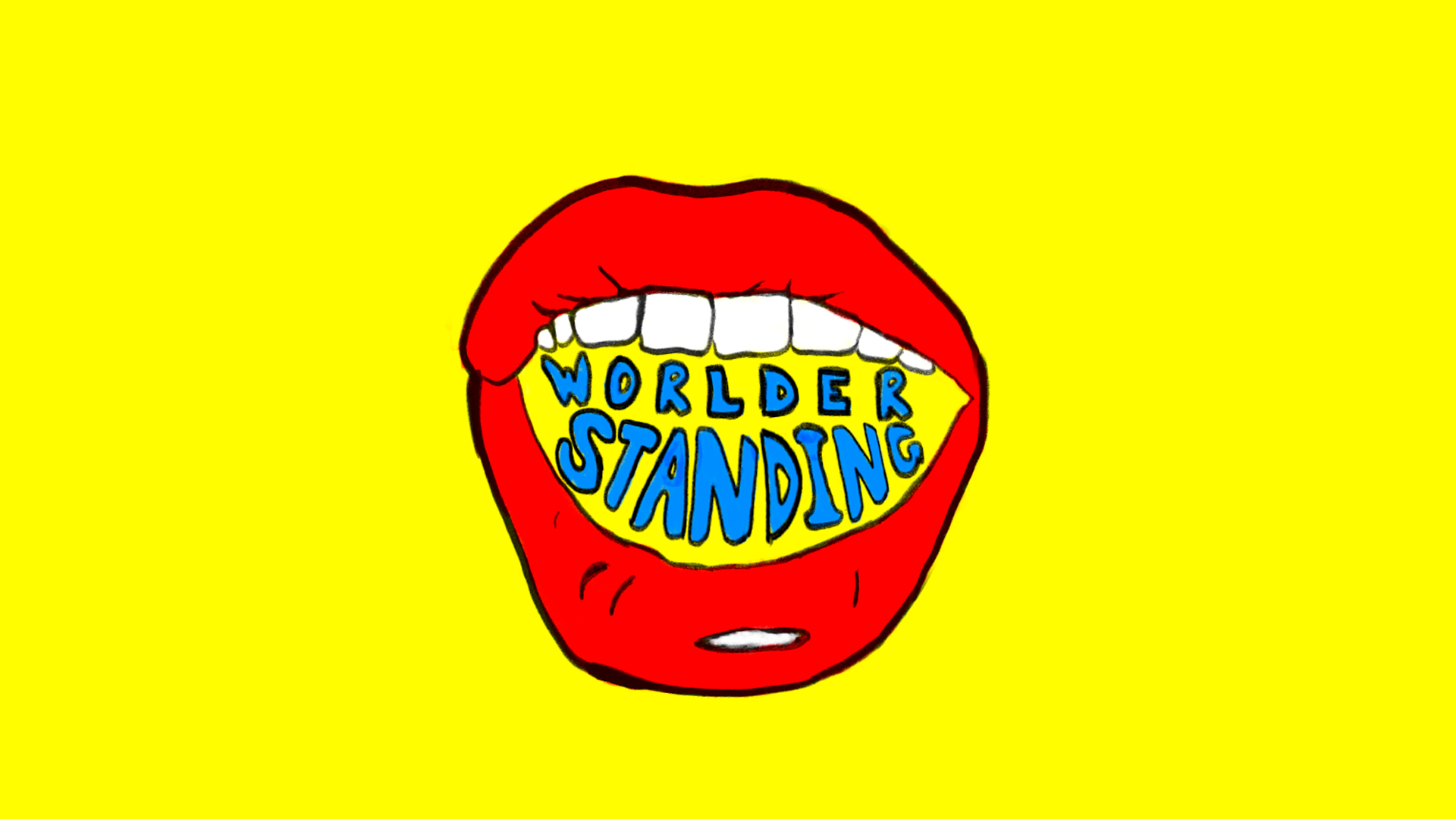 Logotipo Perfil Educativo do Instagram @worlderstanding